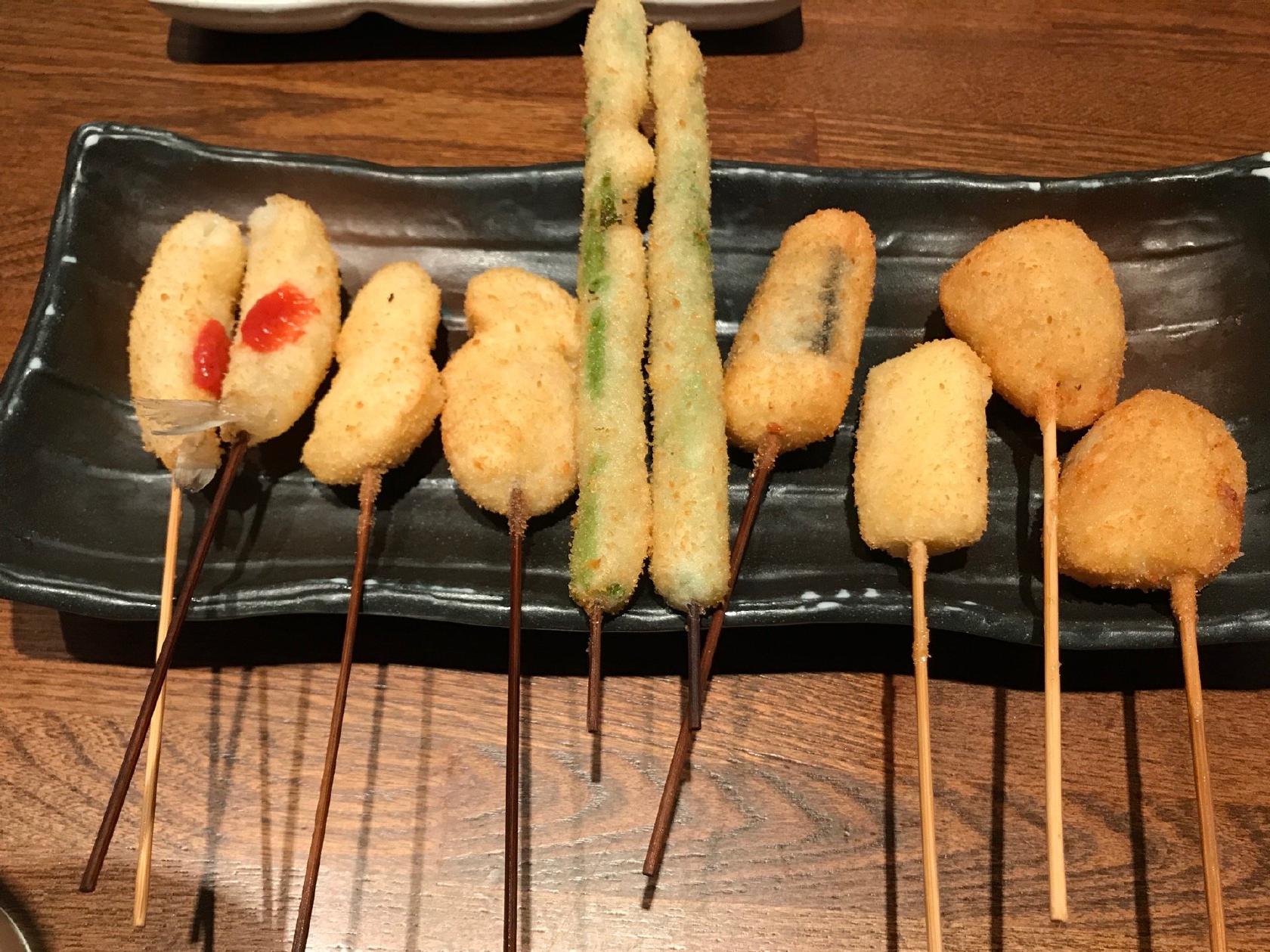 串ひら 駅前店