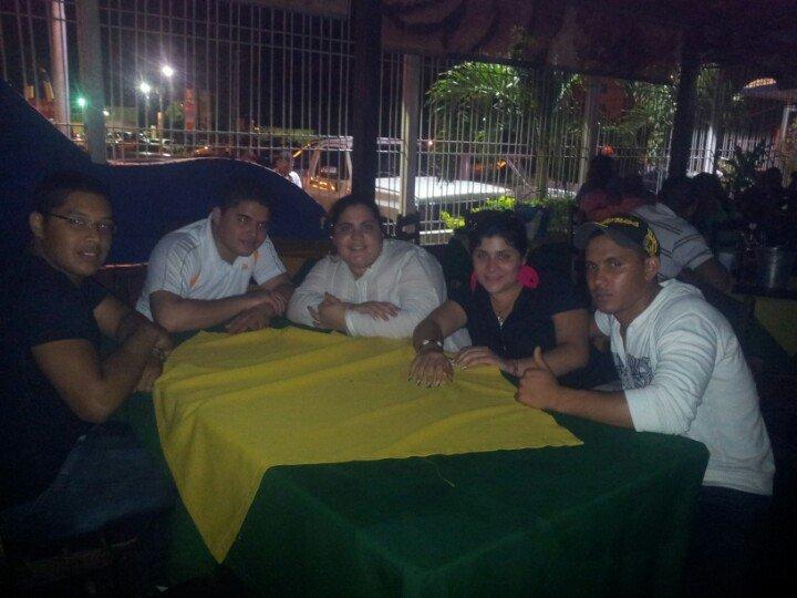 Restaurante Papa y Son / Maturin