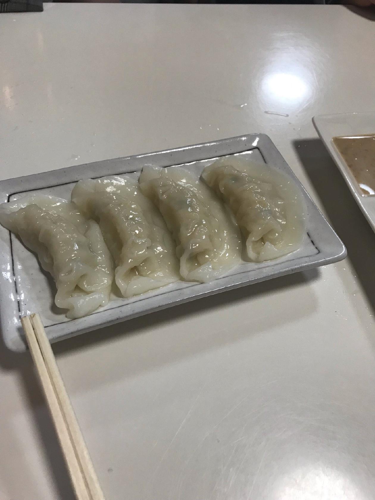煮干しラーメン 徳兵衛