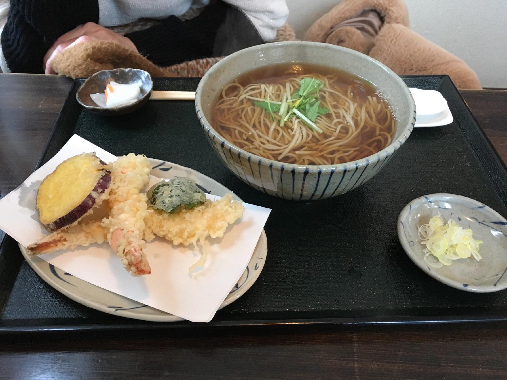 手打ち蕎麦 青森鞍馬