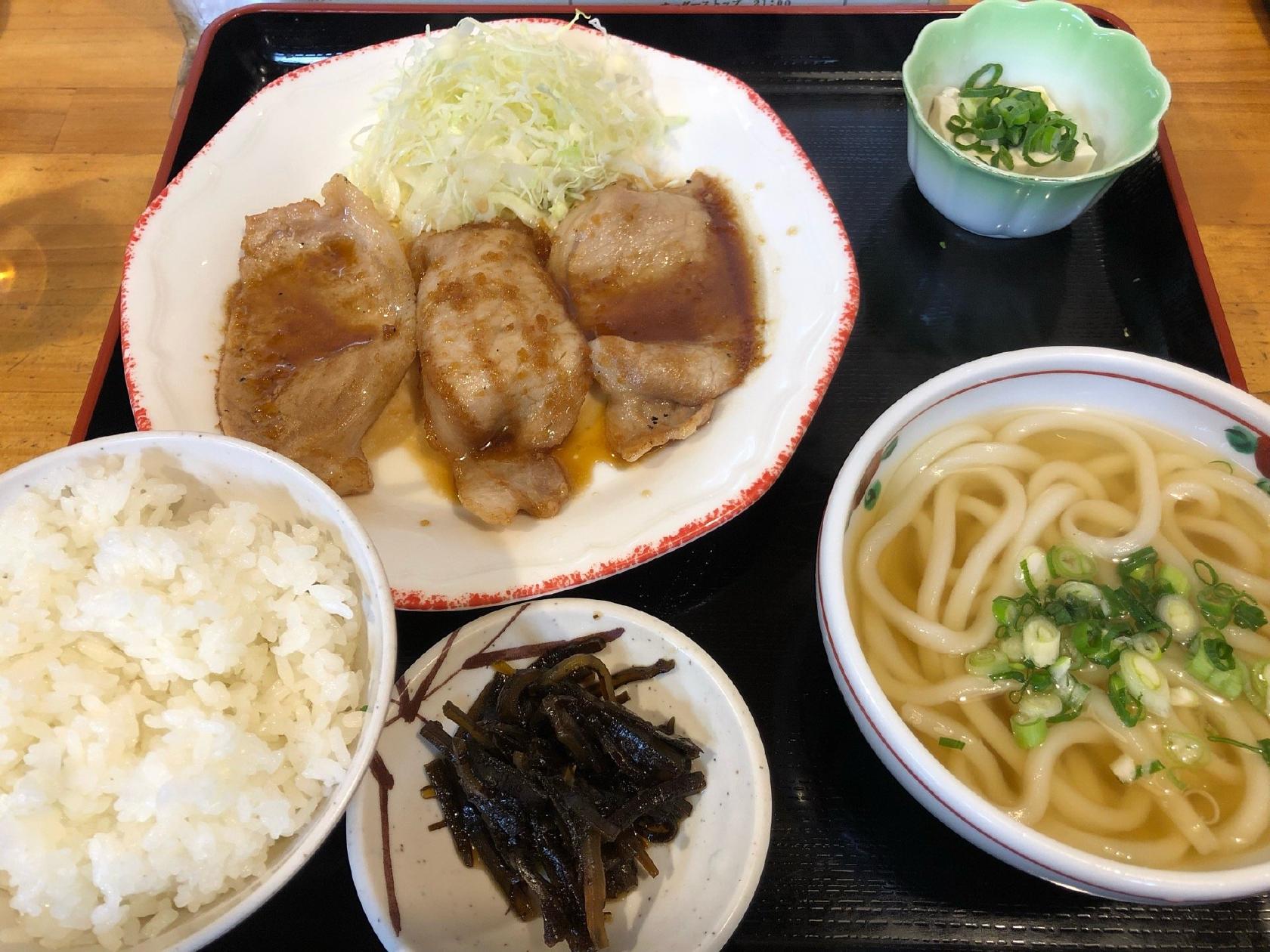 大助うどん 花瀬店