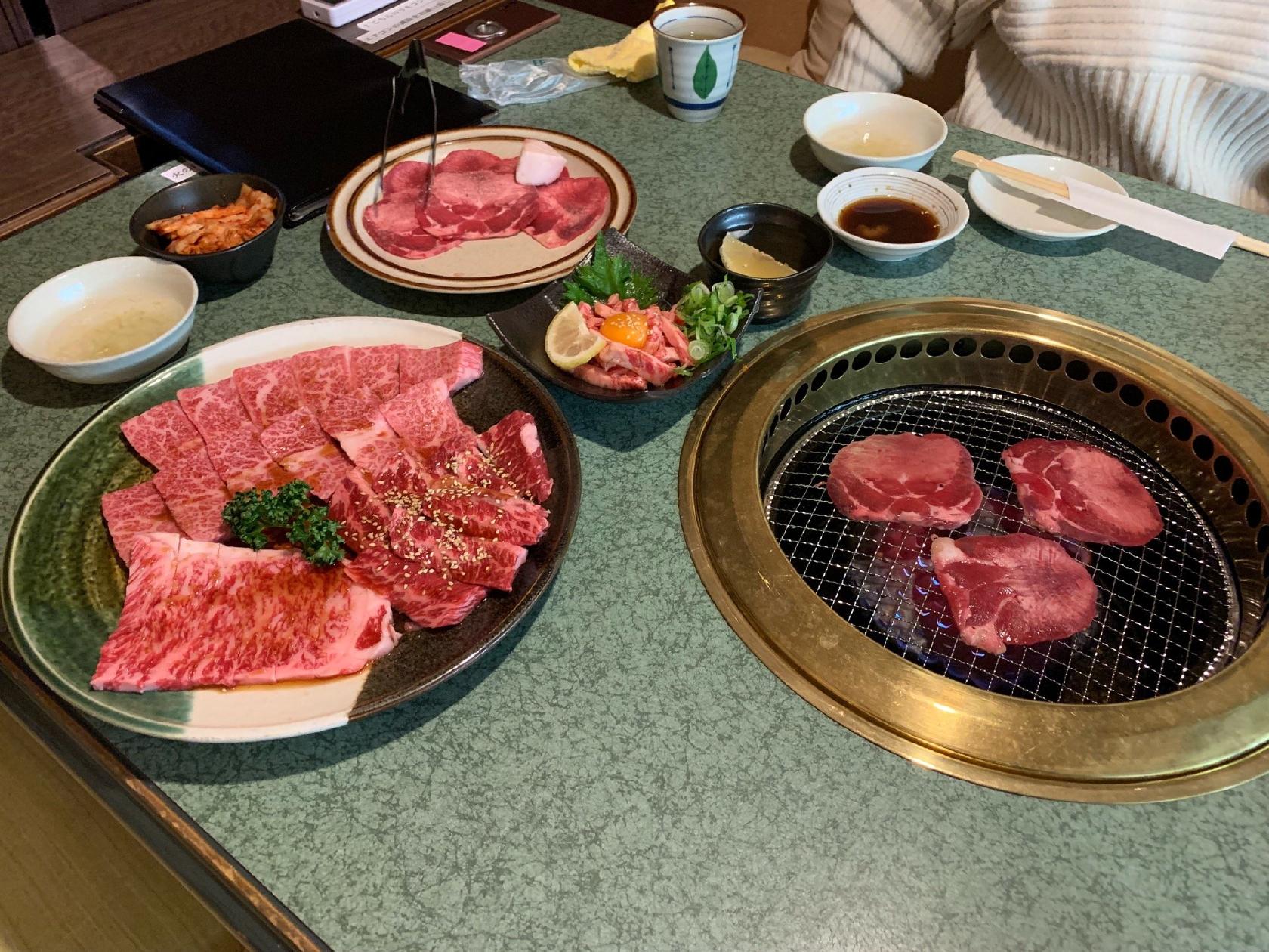 焼肉羅生門