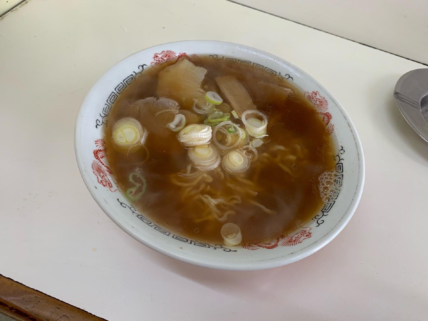 竹ちゃんラーメン