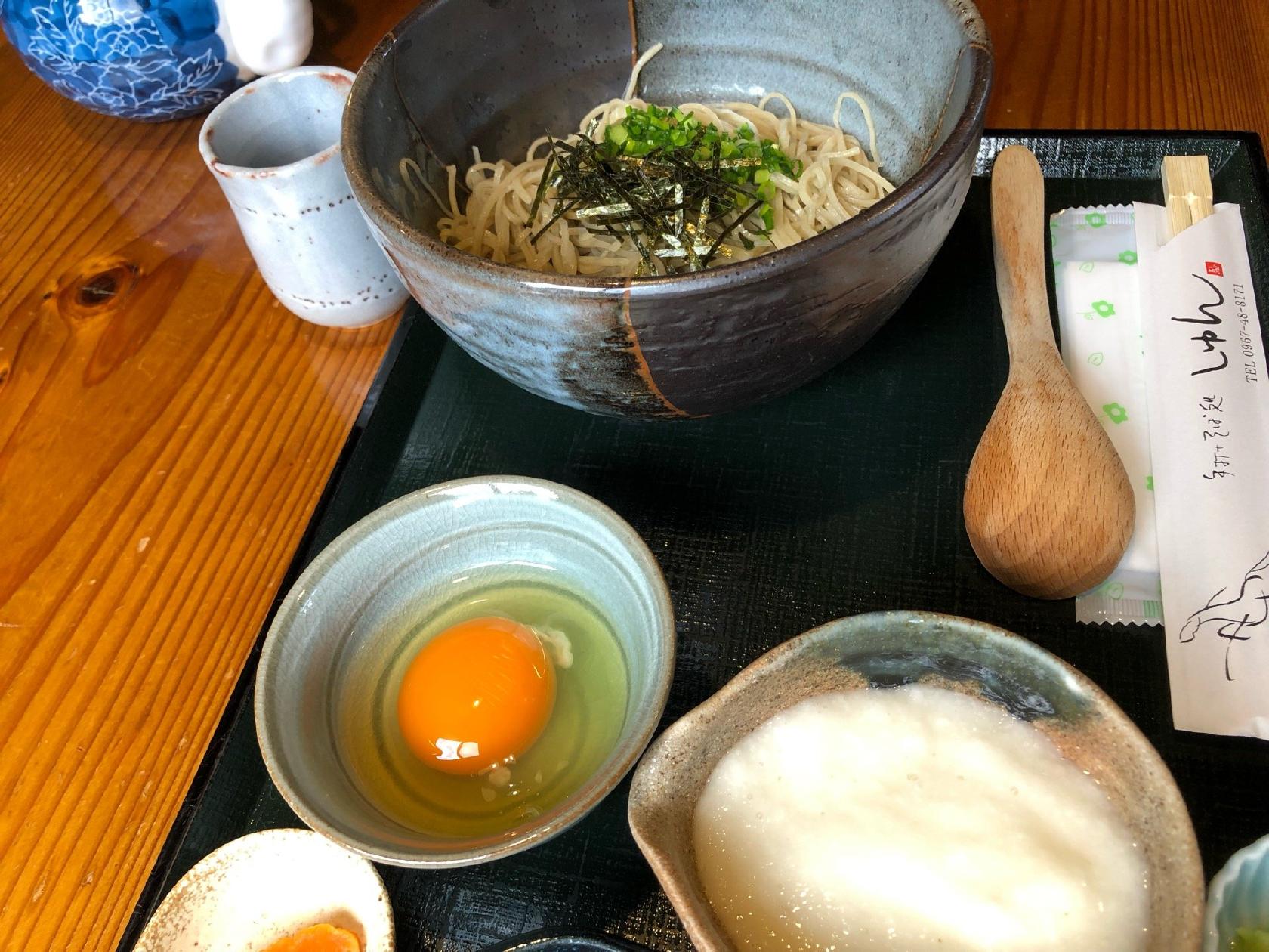 そばの郷おり庵