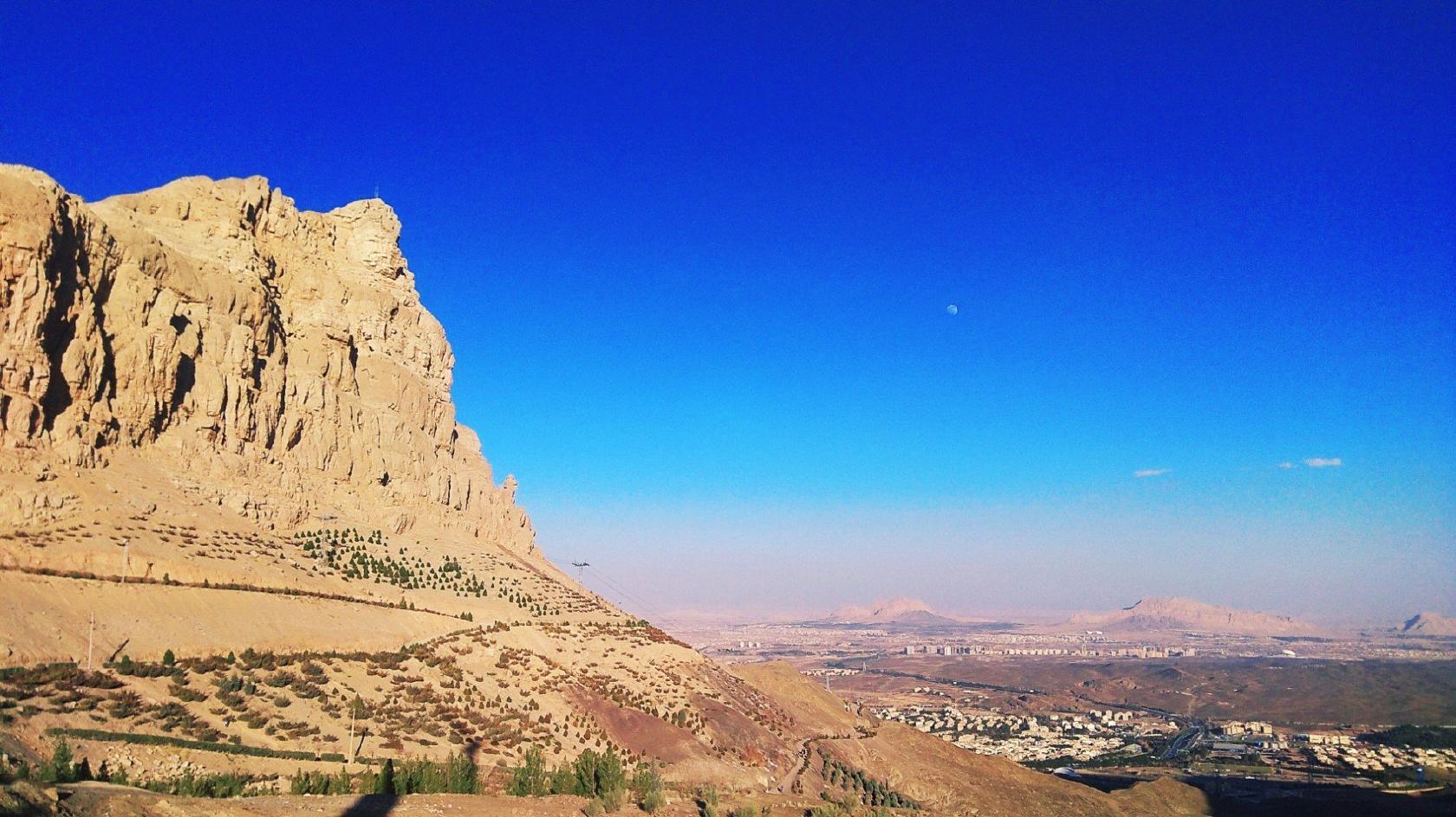 Gholleh Tourism Complex مجتمع گردشگری قُله