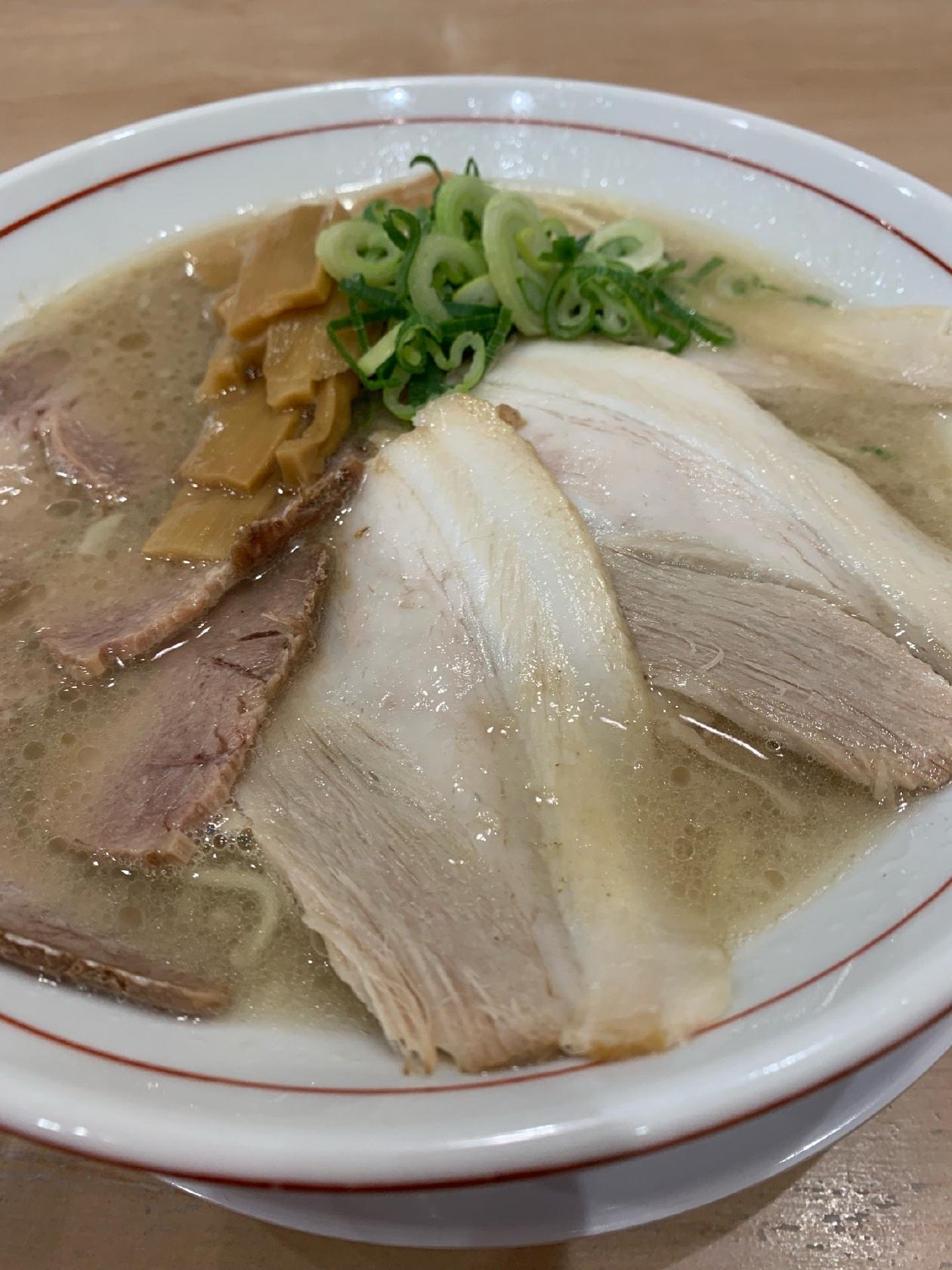 ラーメンときすけ
