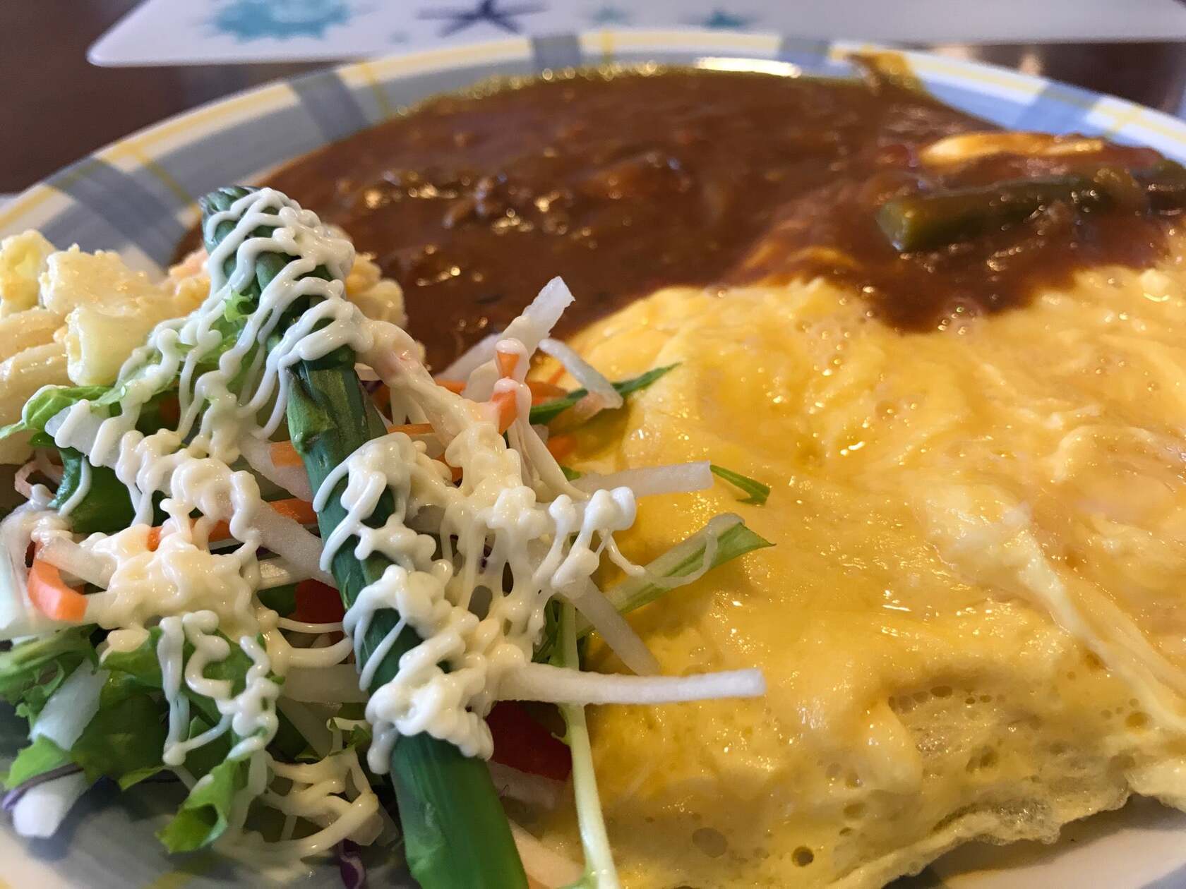 おきらくカフェ