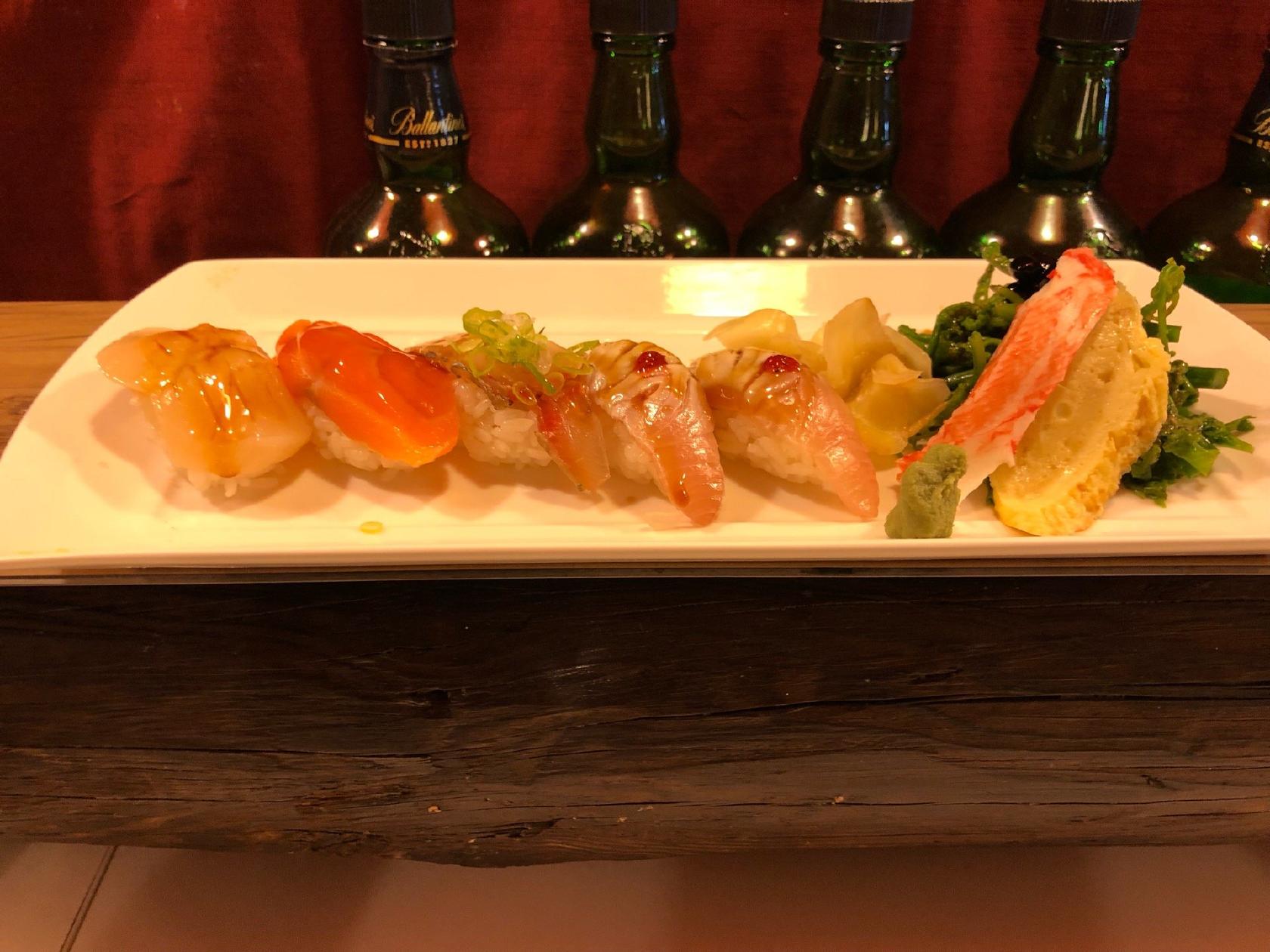Youyu Sushi Restaurant