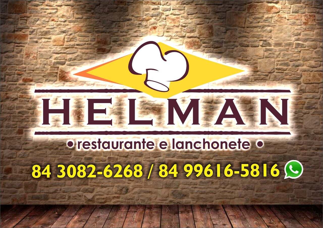 Helmans Alimentação - Restaurante