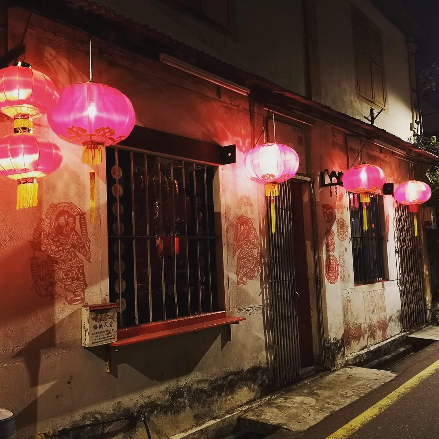 虾头面包档