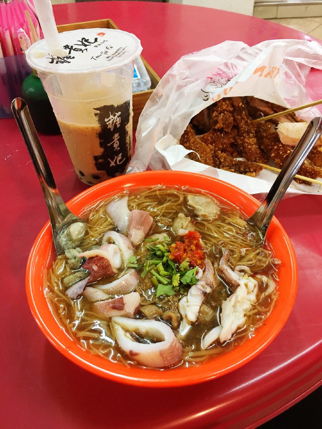 麵線糊