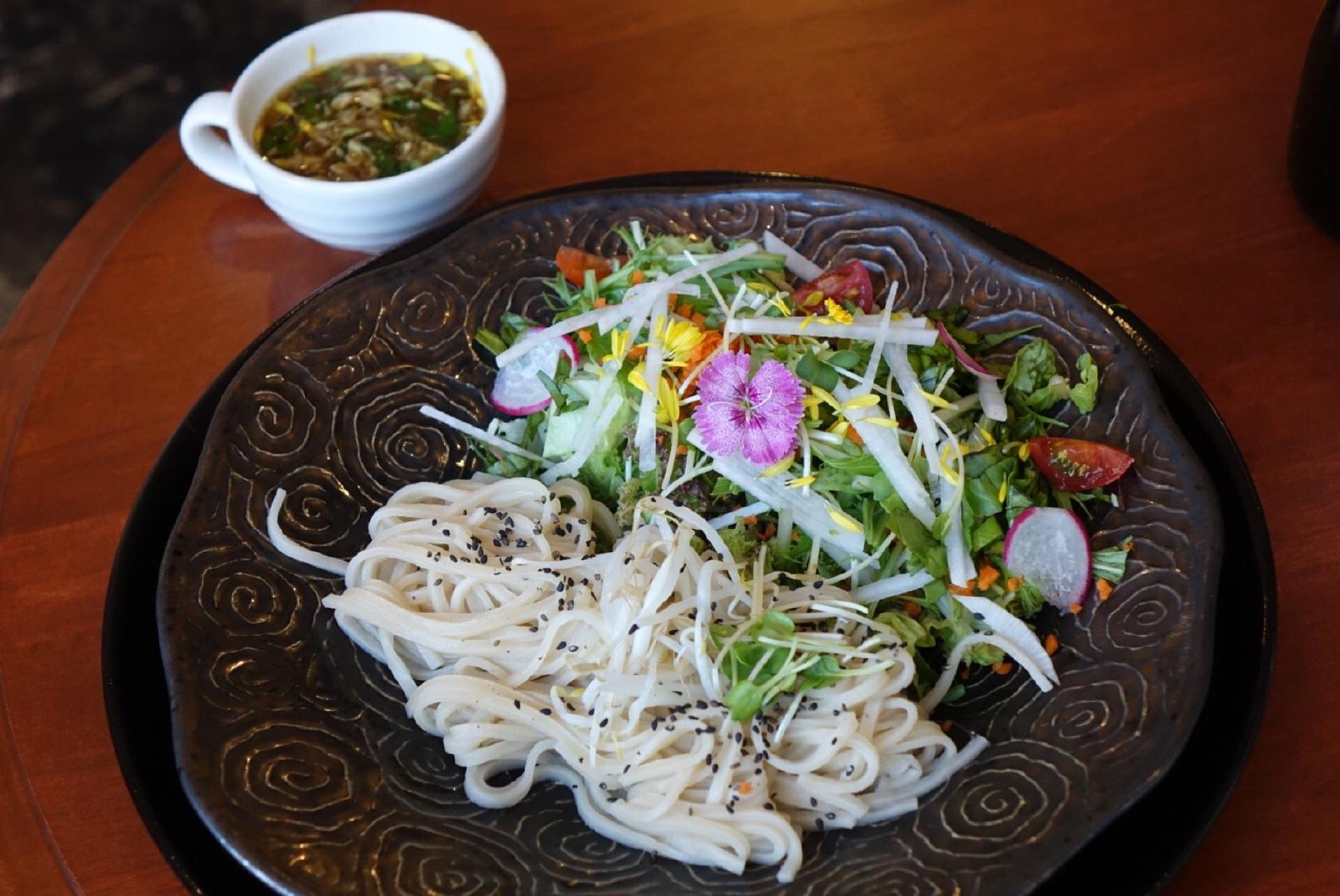 自然食カフェ クルル