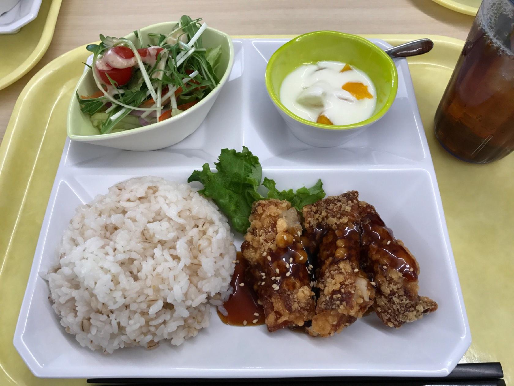 就実生協カフェテリア
