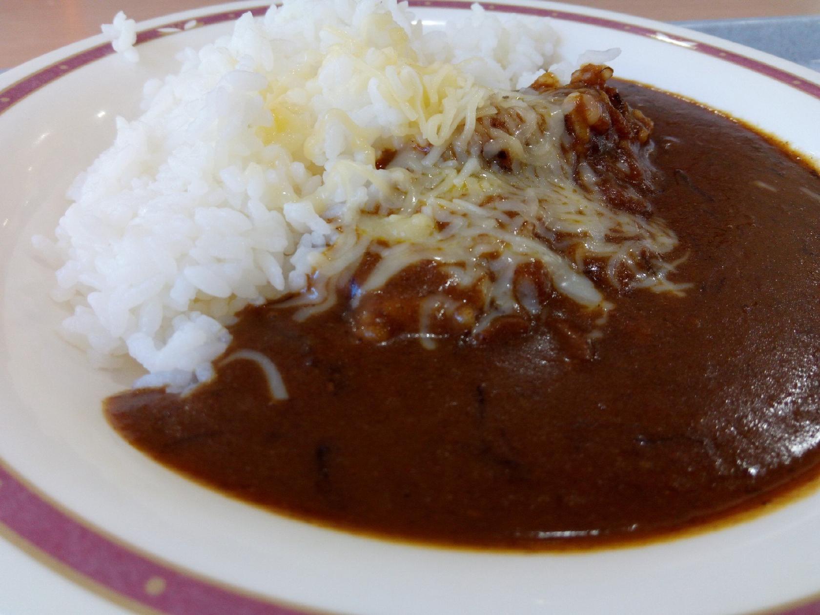 群大生協食堂 あらくさ