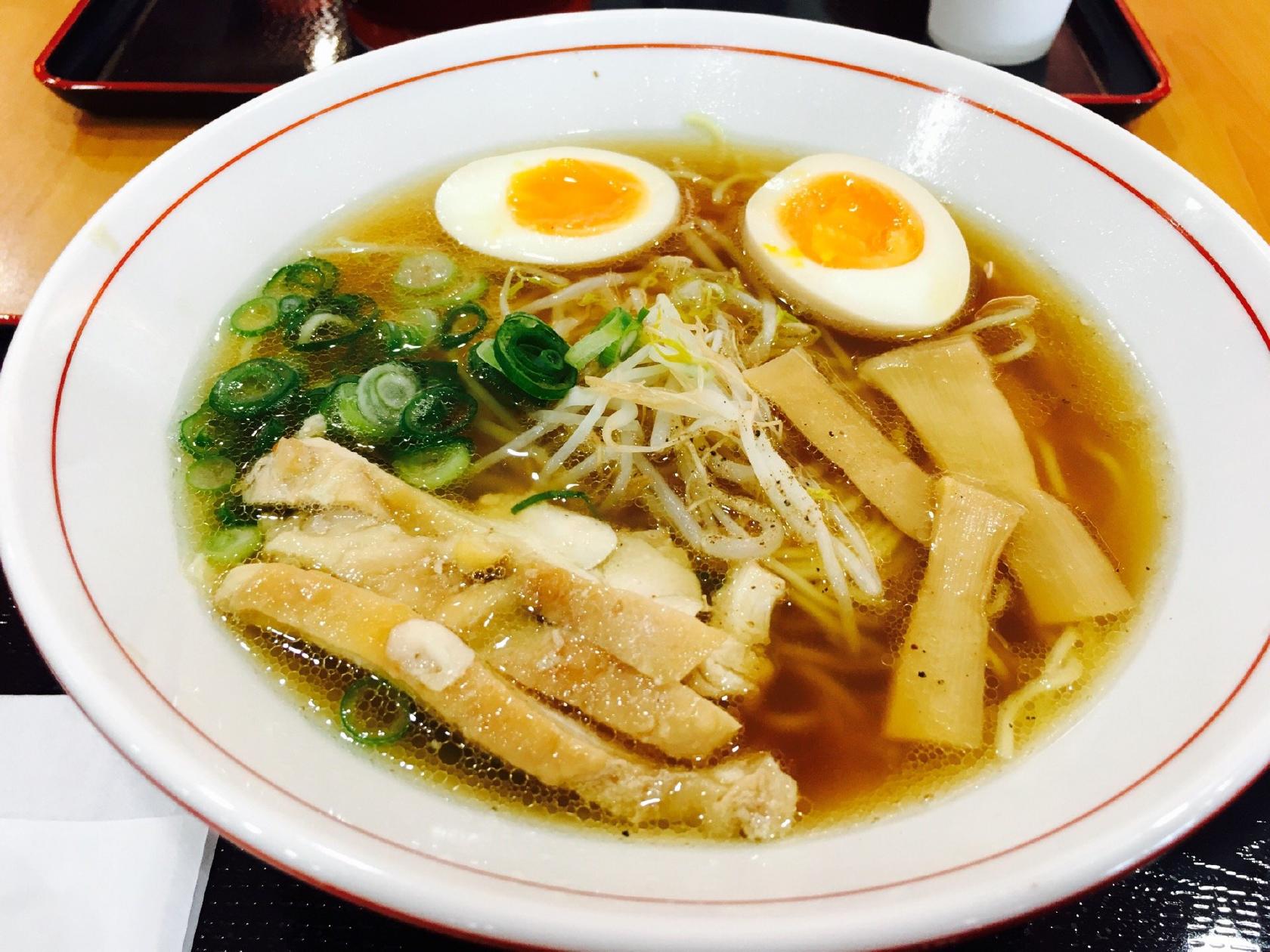 らーめん 一鳥