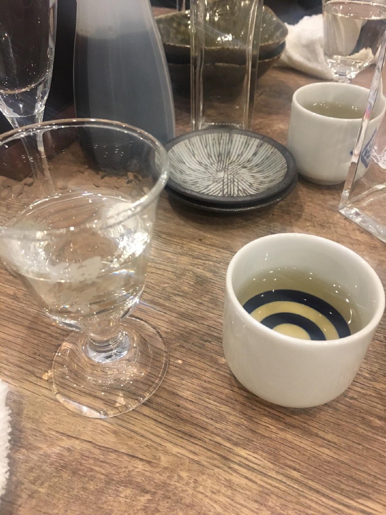 Nihonshu Genka Sakagura