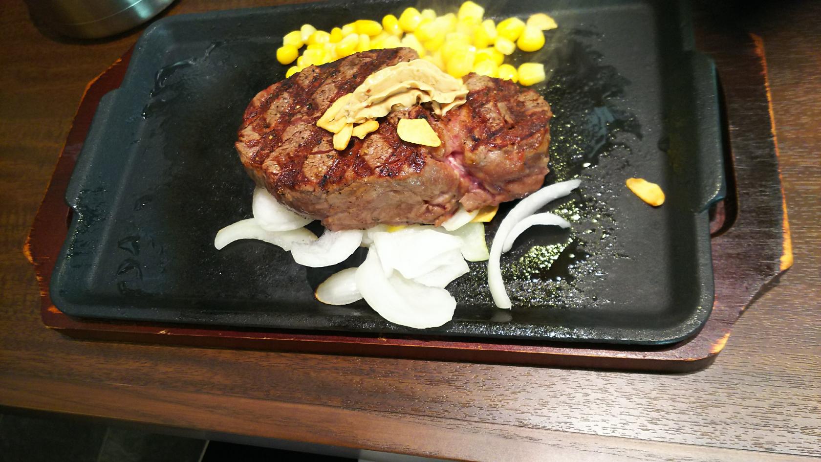 いきなりステーキ フレスポ佐久店
