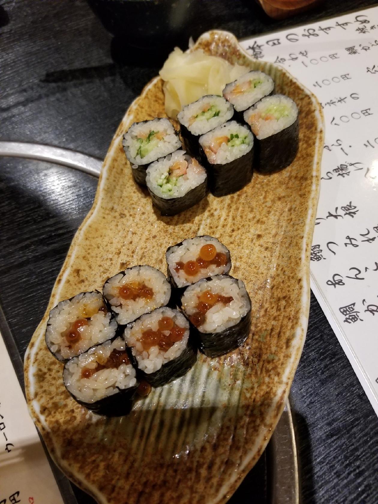 すし割烹 福原