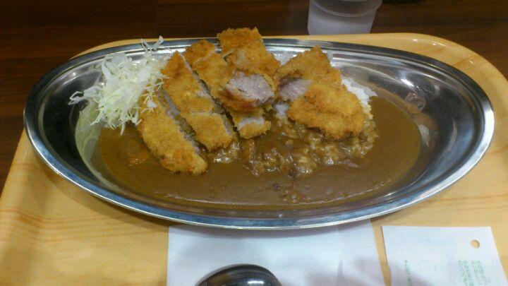 銀カレーTOKYO 上野広小路店