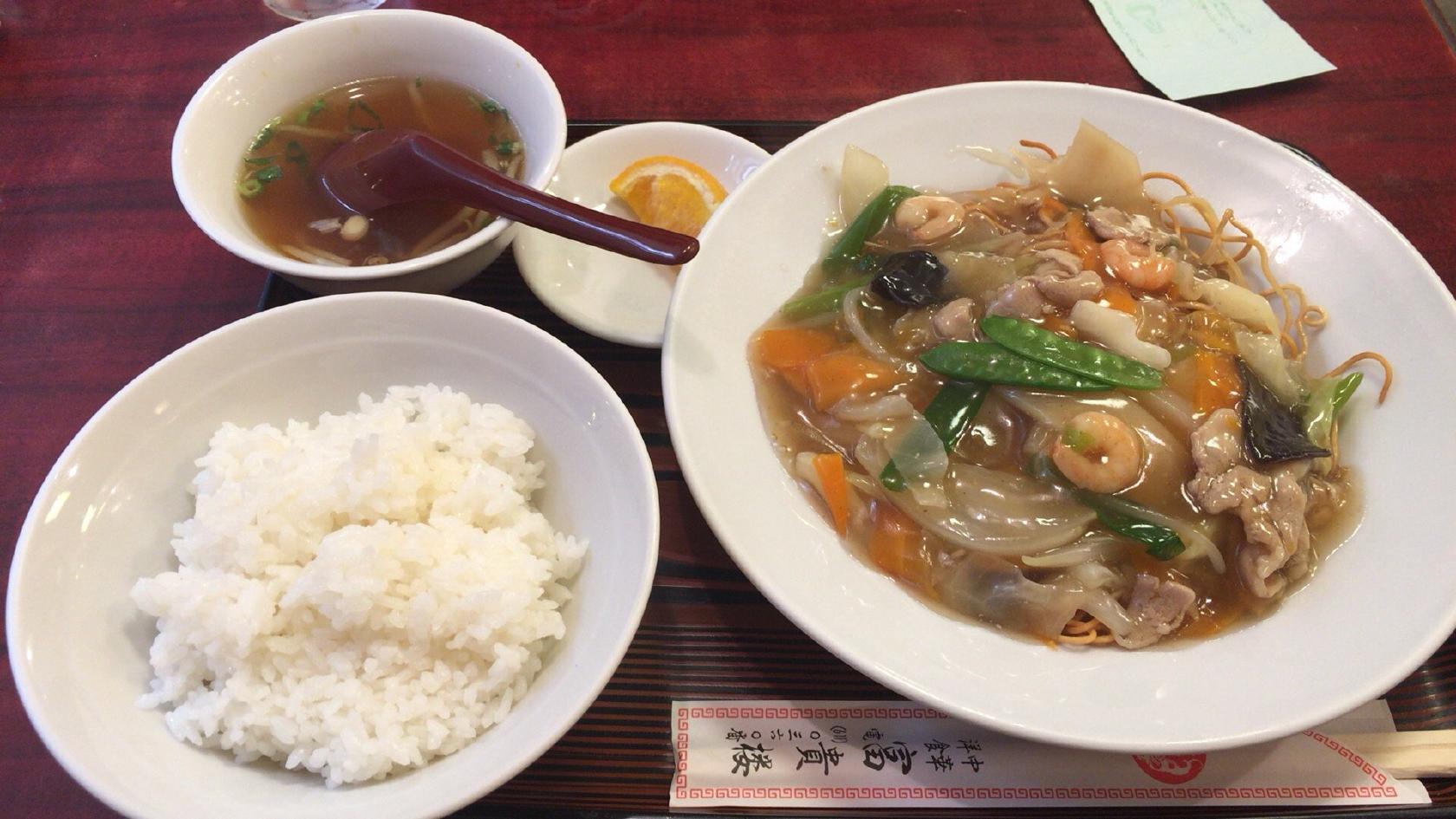 中華 富貴楼
