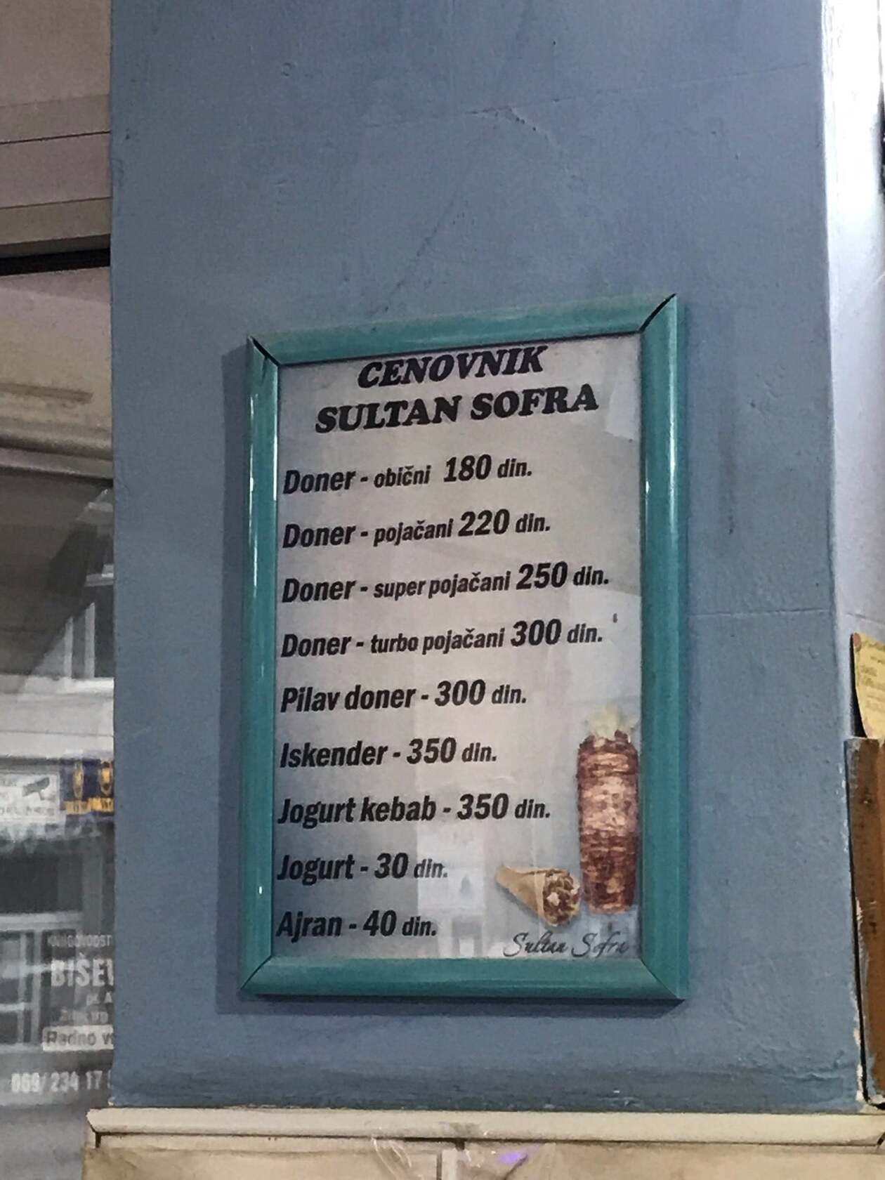 Sultan sofra