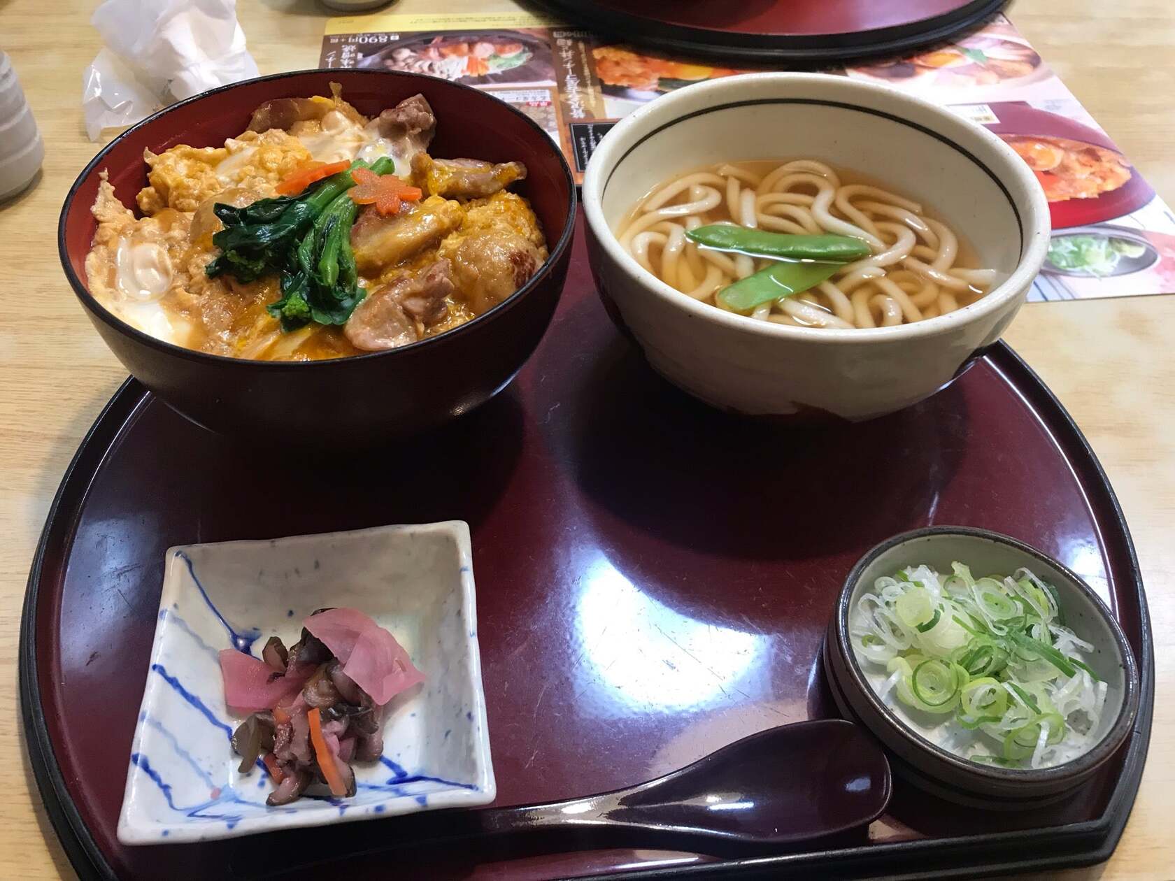 和食麺処サガミ 岸和田店
