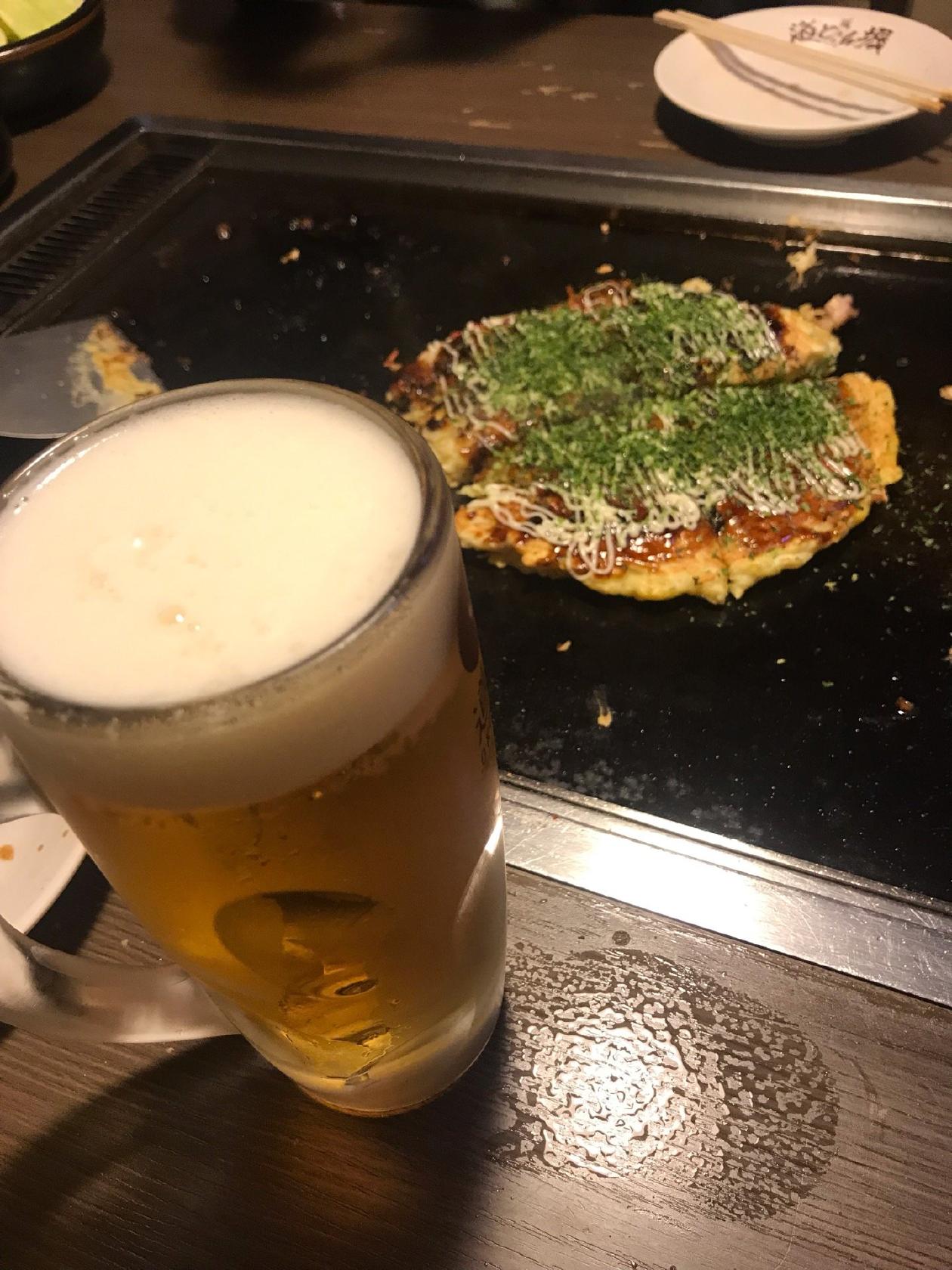 道とん堀山口大内店