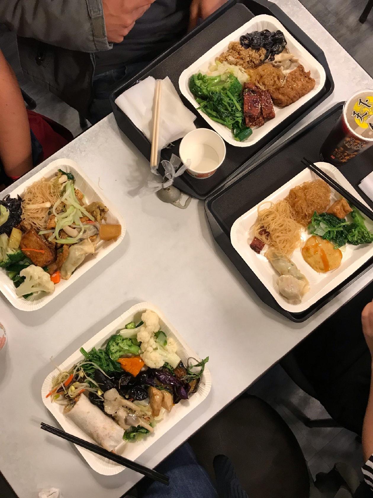 素食天地