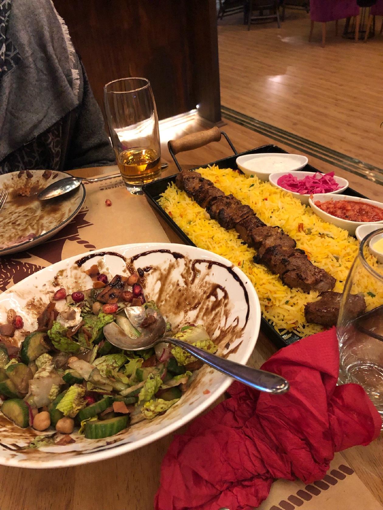 رستوران كاپيتان