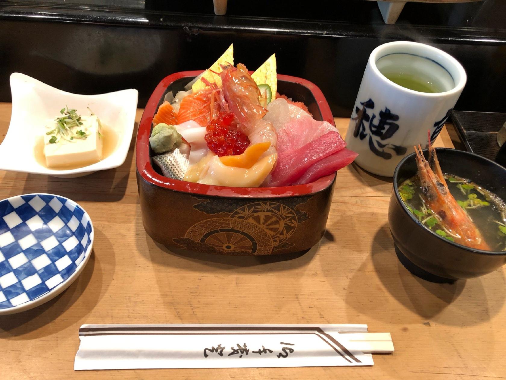 穂高鮨