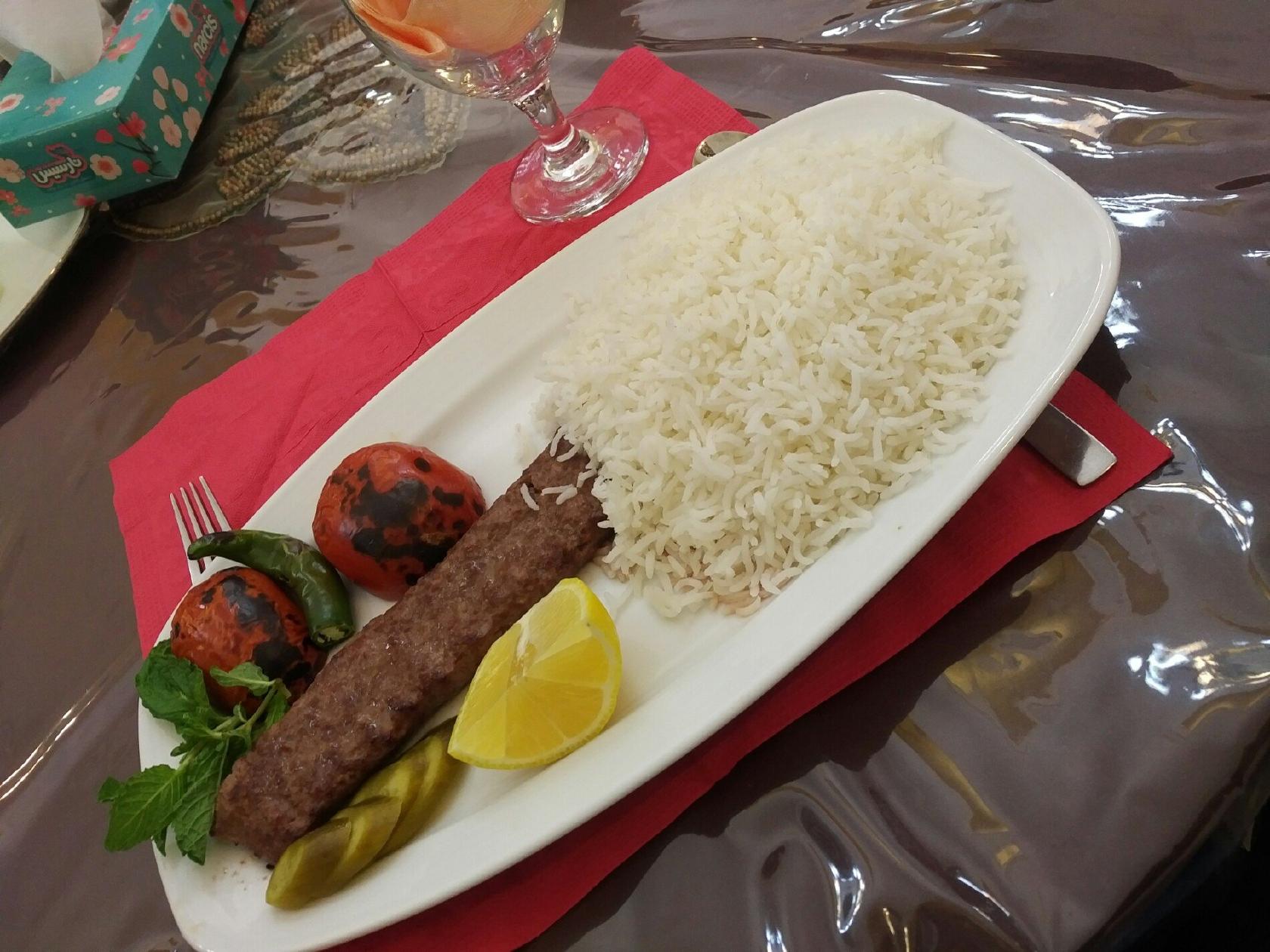 رستوران آذربایجان