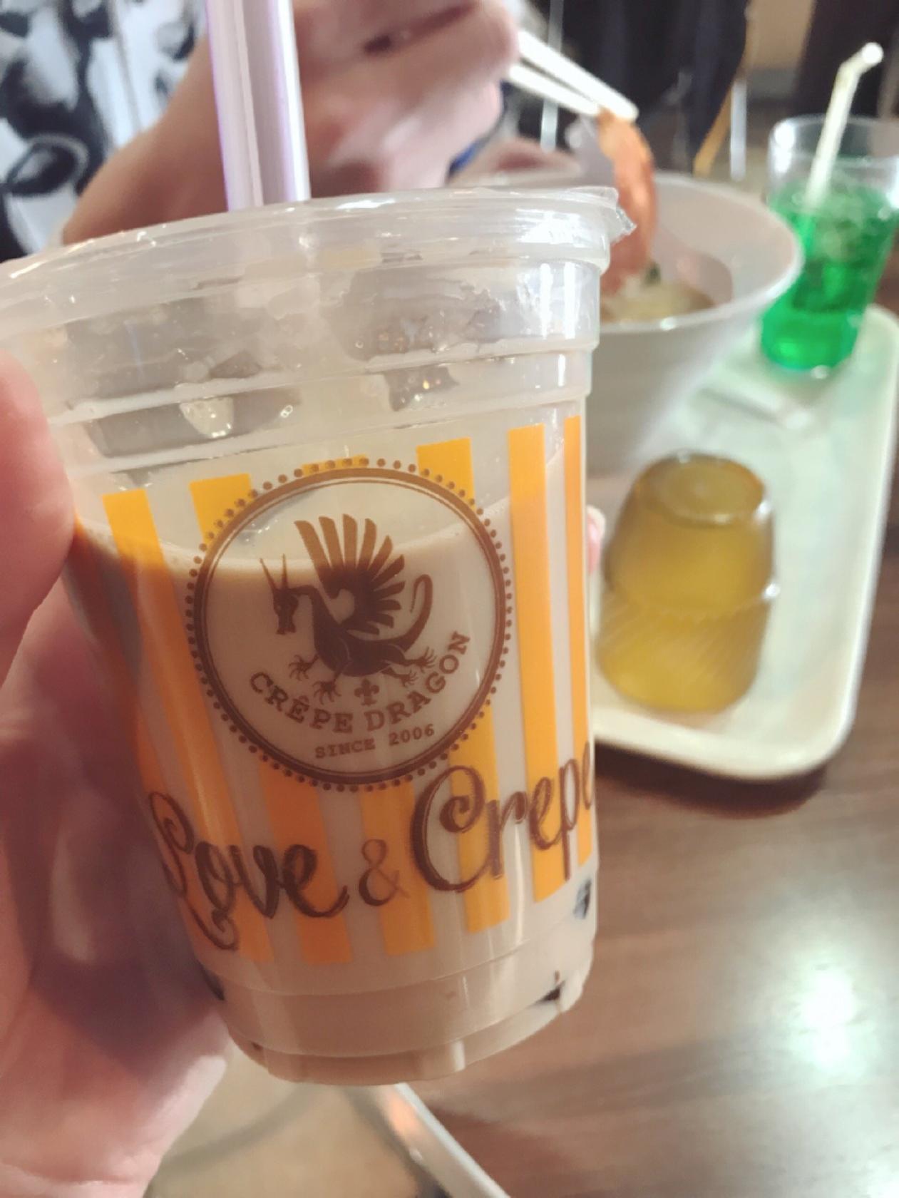 CRĒPE DRAGON つかしん店