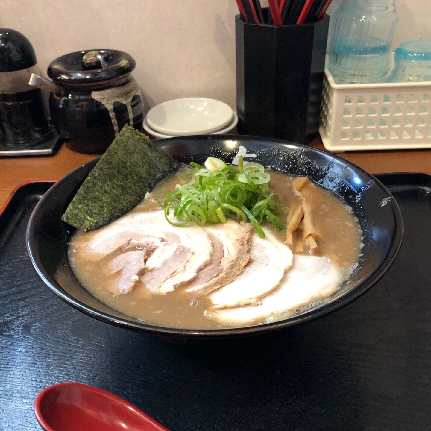 らーめん与七