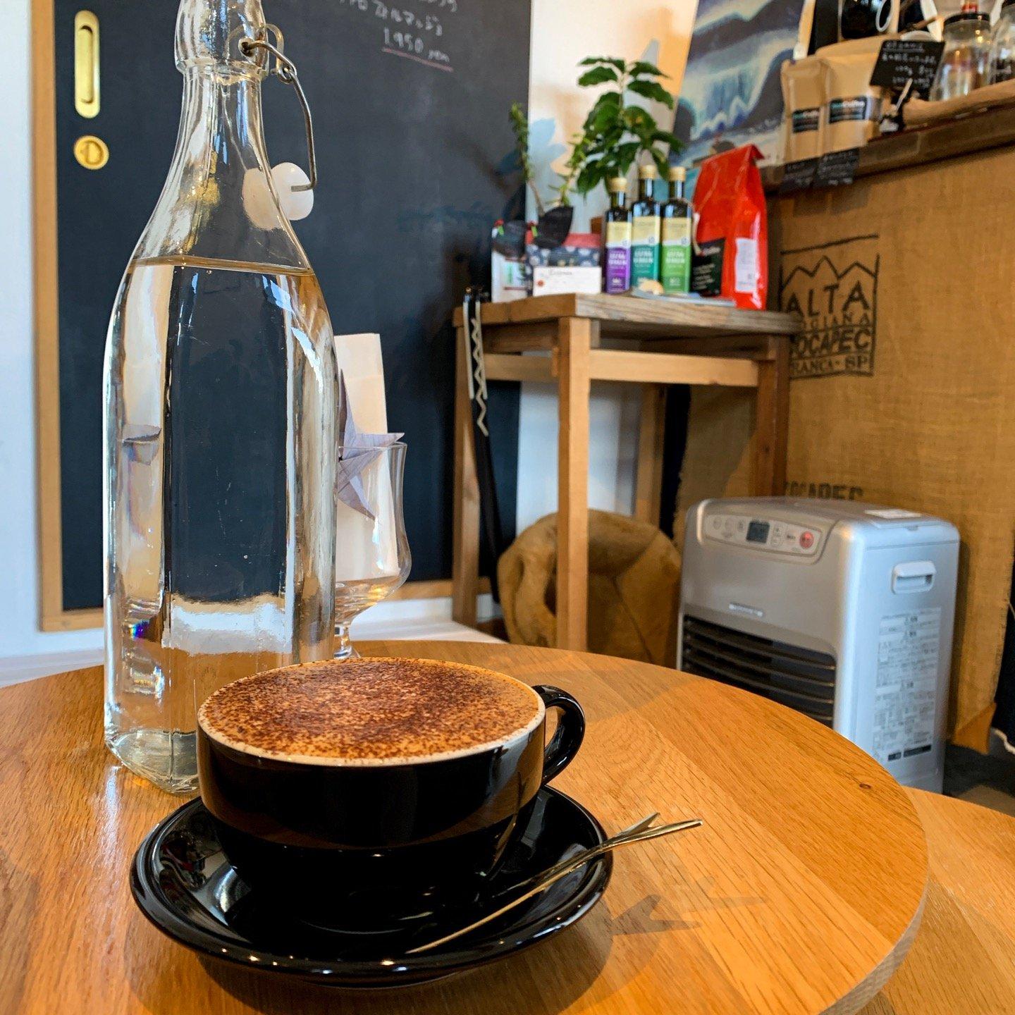 CAFE OKAWARI