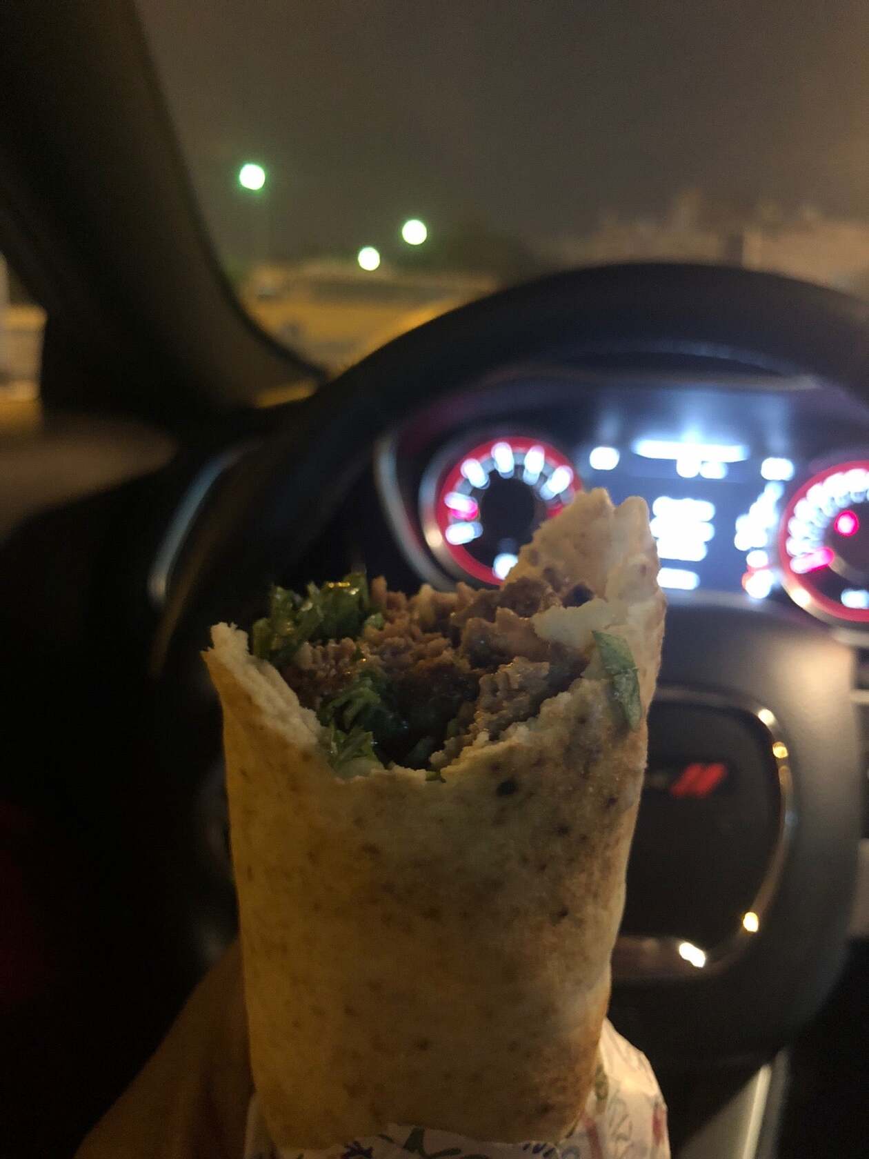 مطعم الشعلة