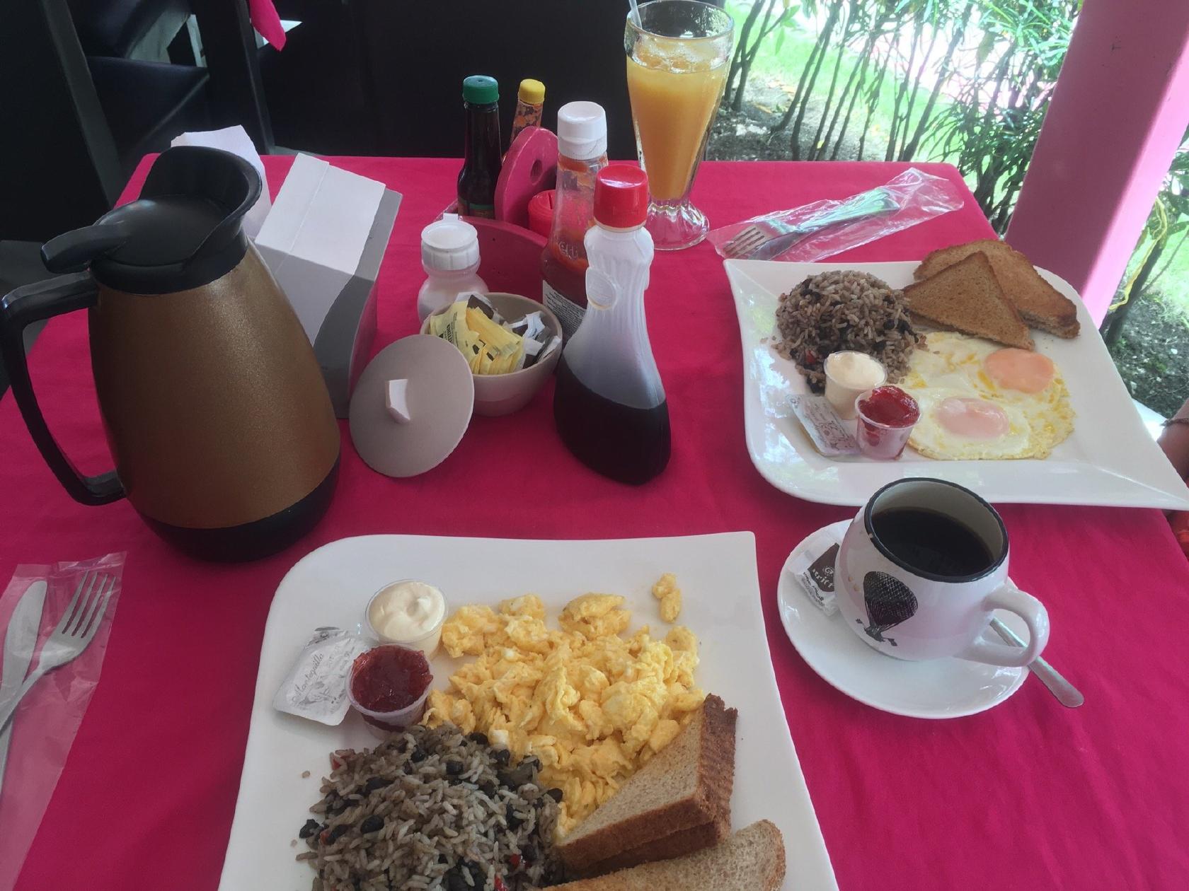 The Breakfast Place