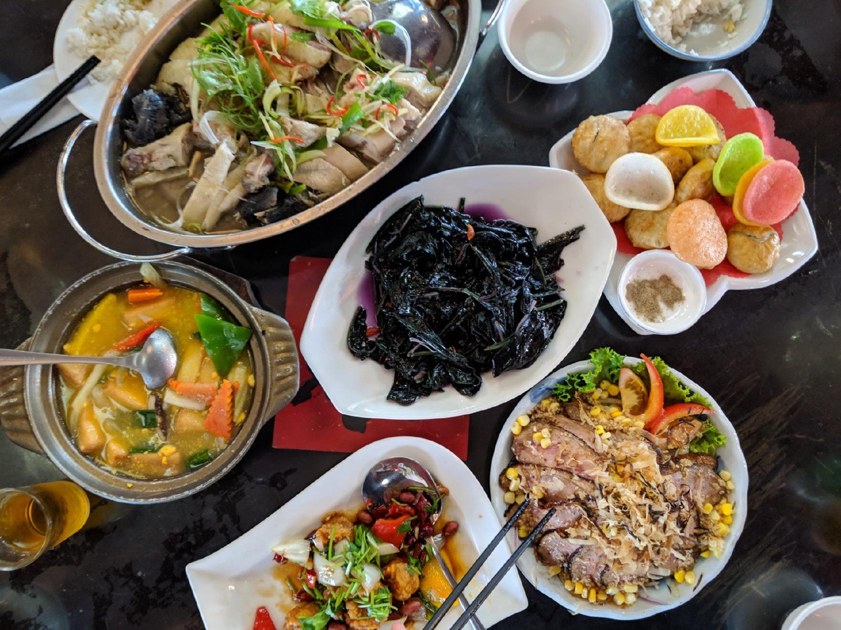 阿爹的灶腳小吃餐廳