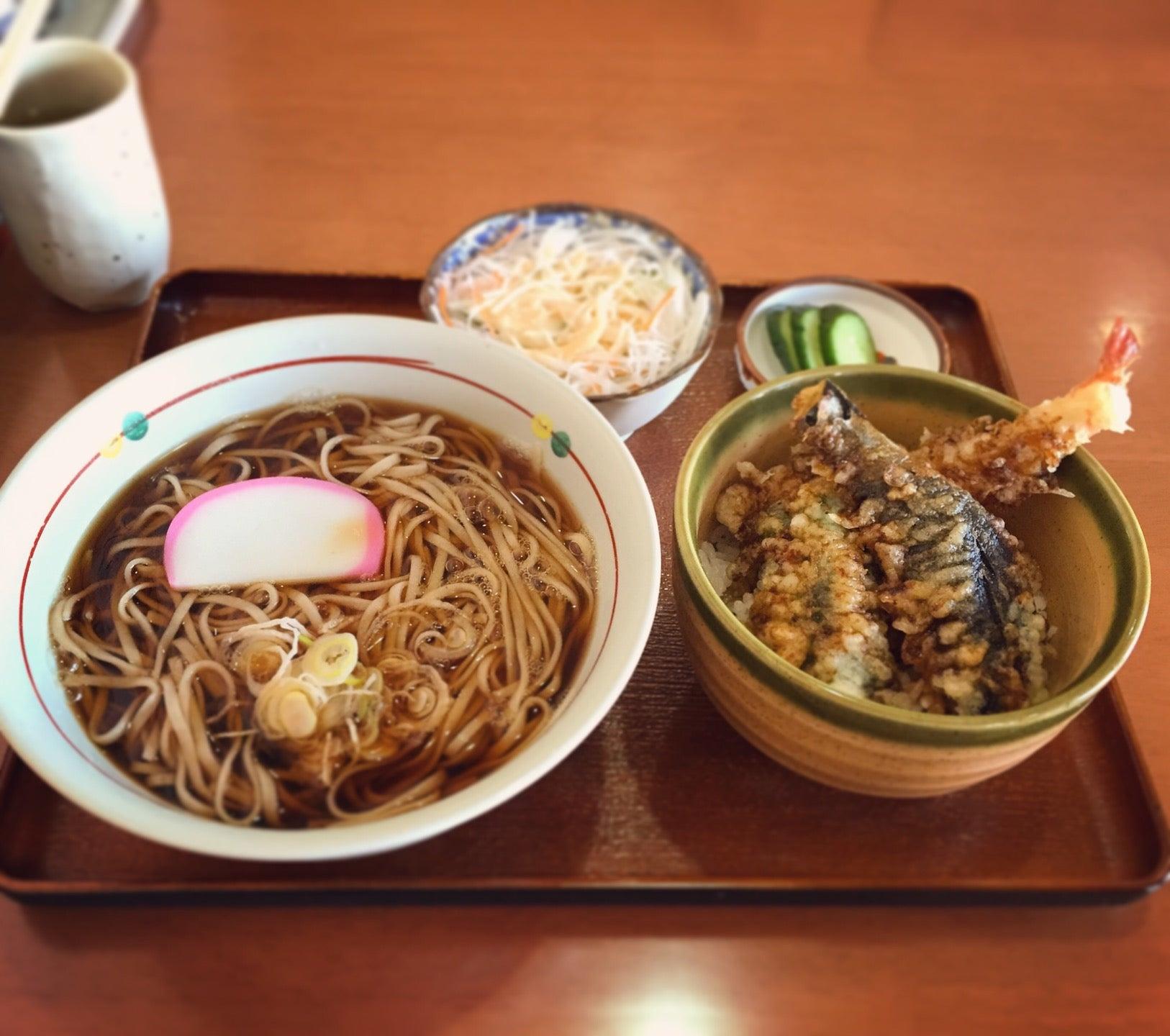 そばうどん 松㐂屋