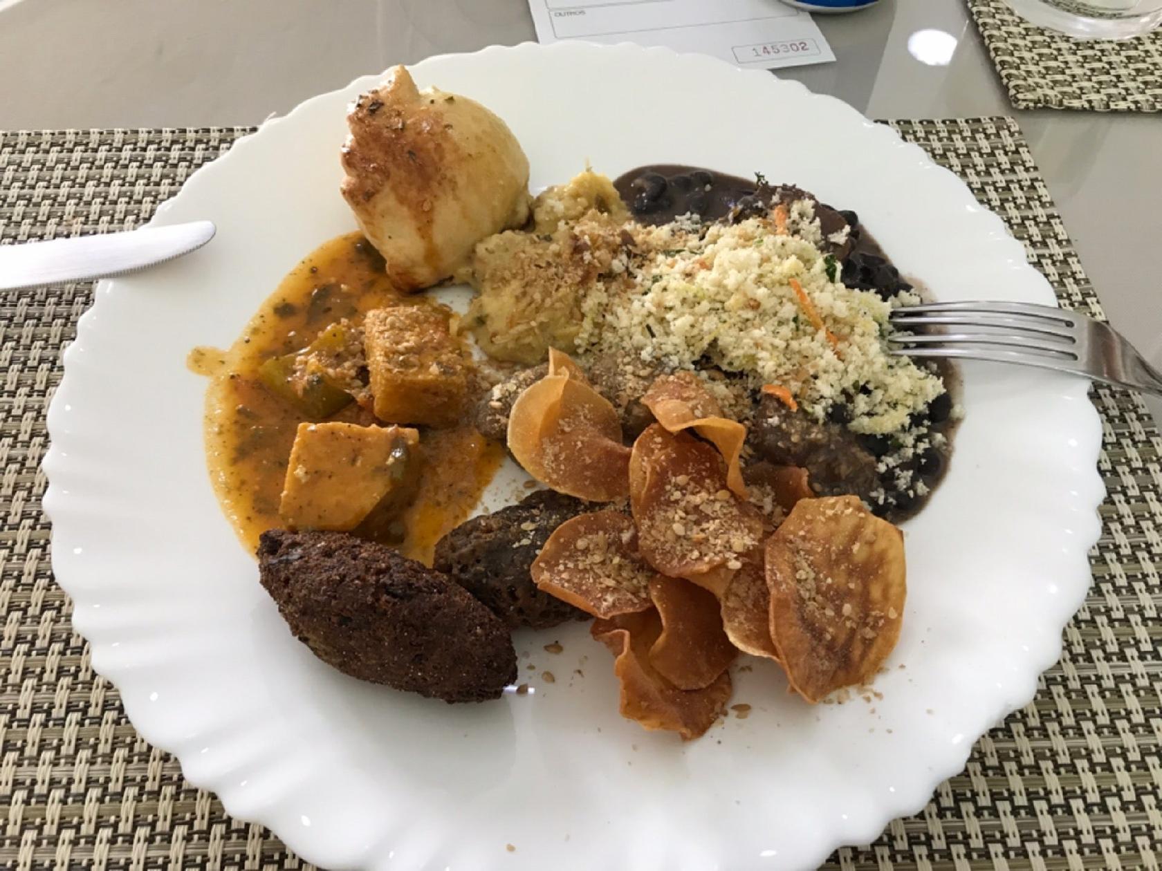 Nampin Restaurante Vegano