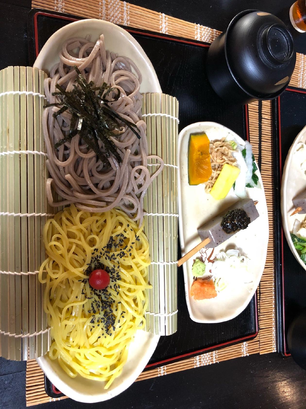 そば処食楽膳