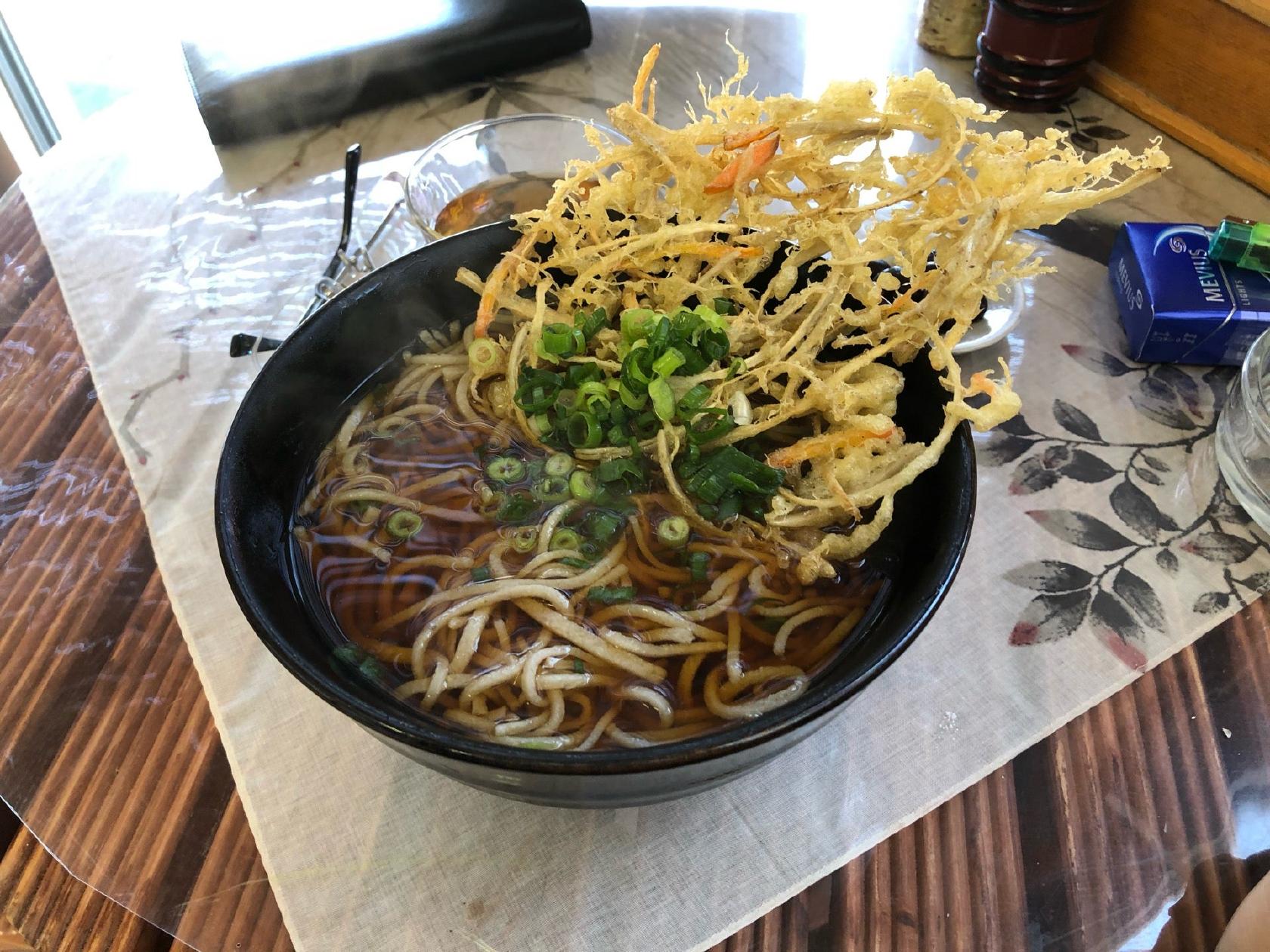 そば処元気屋