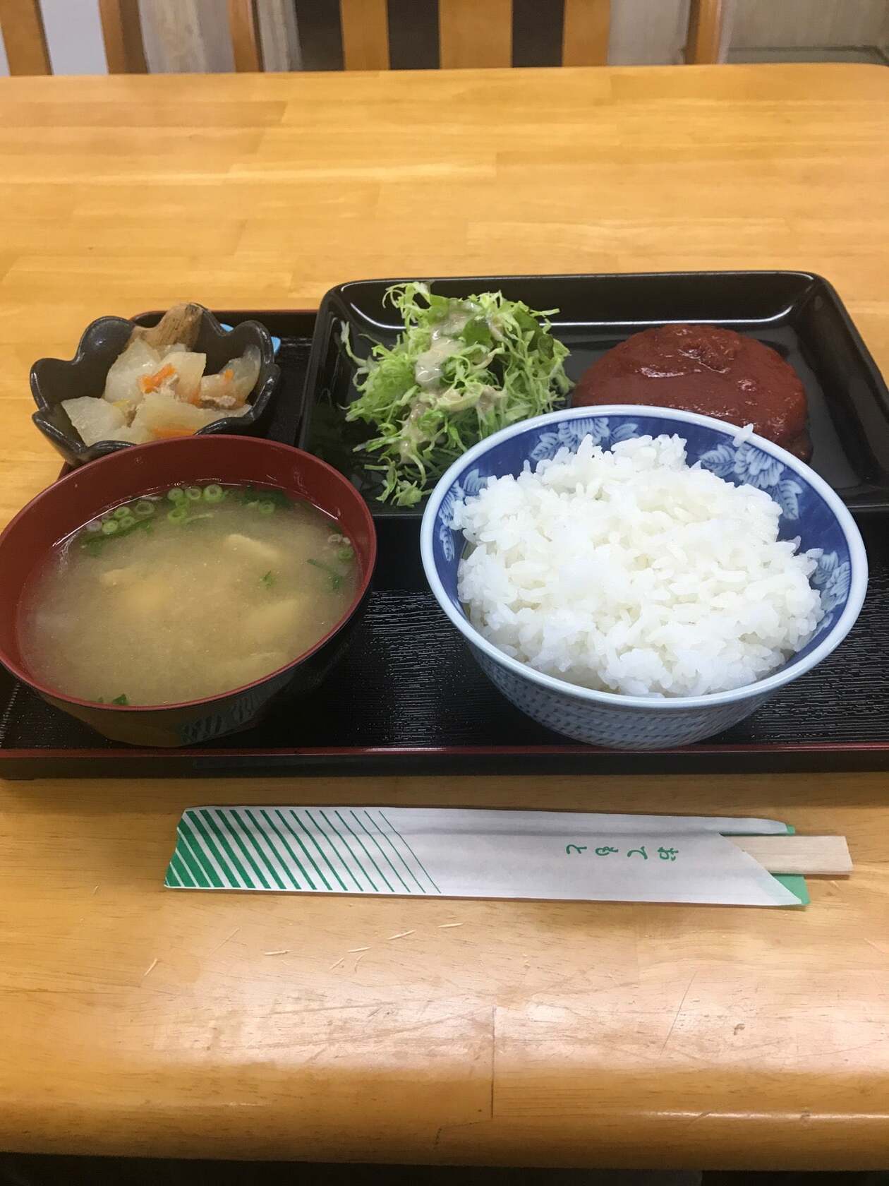笑姫どんどん食堂