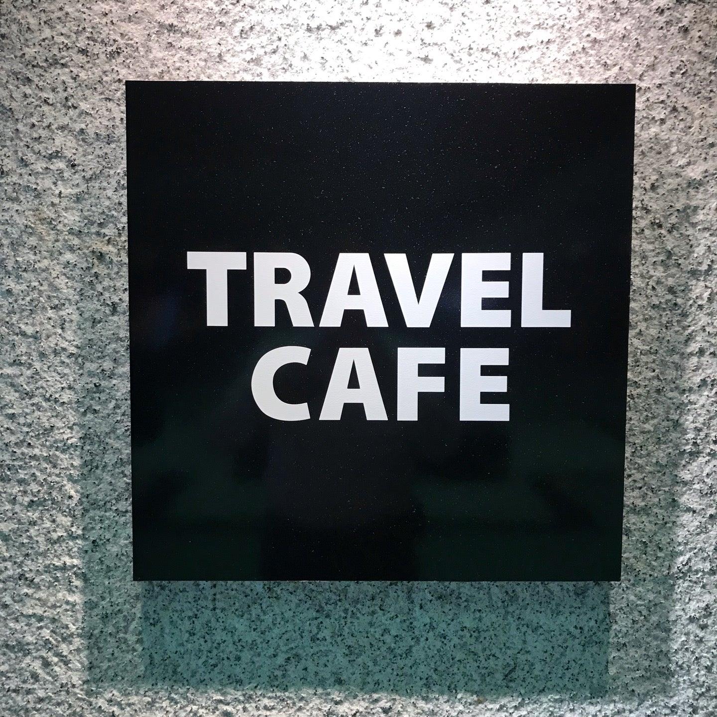 トラベル カフェ宇都宮