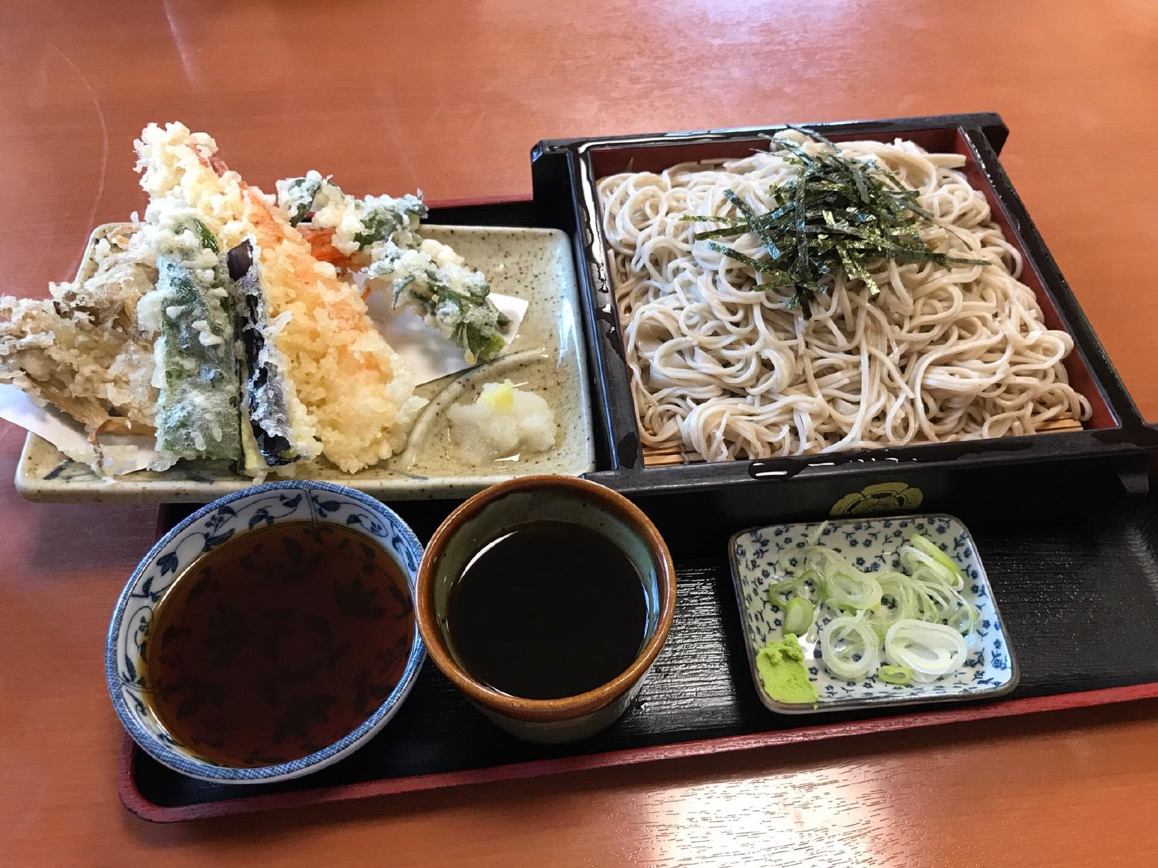 蕎麦吉 本店