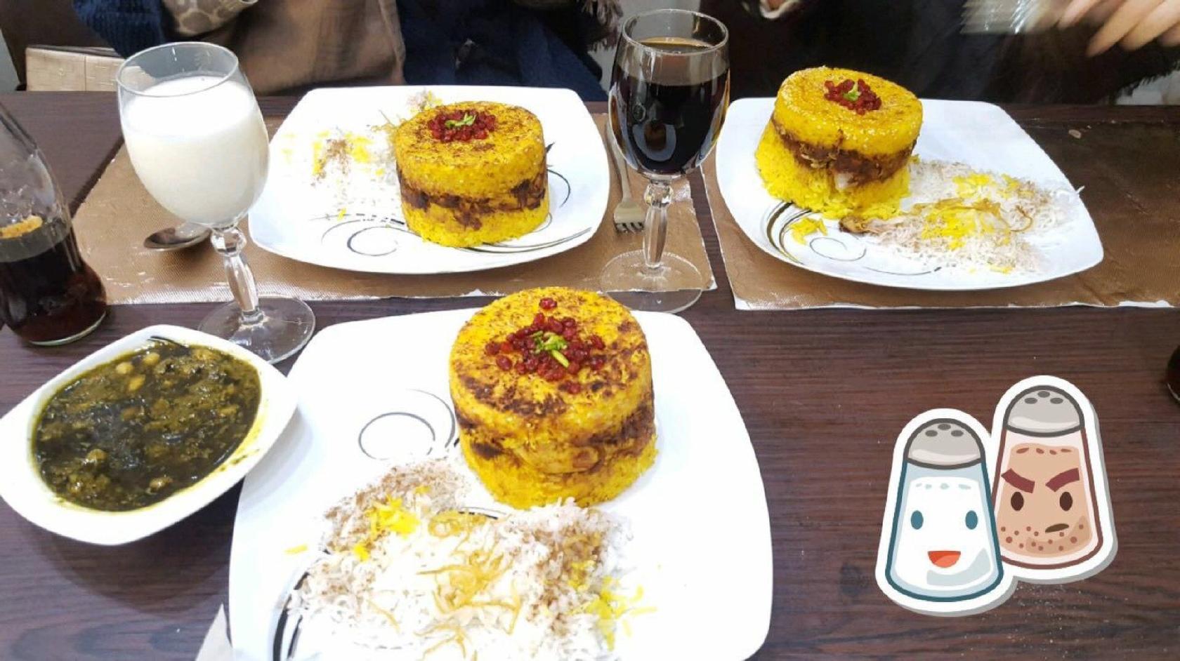 رستوران سنتي هاديHadi resturant