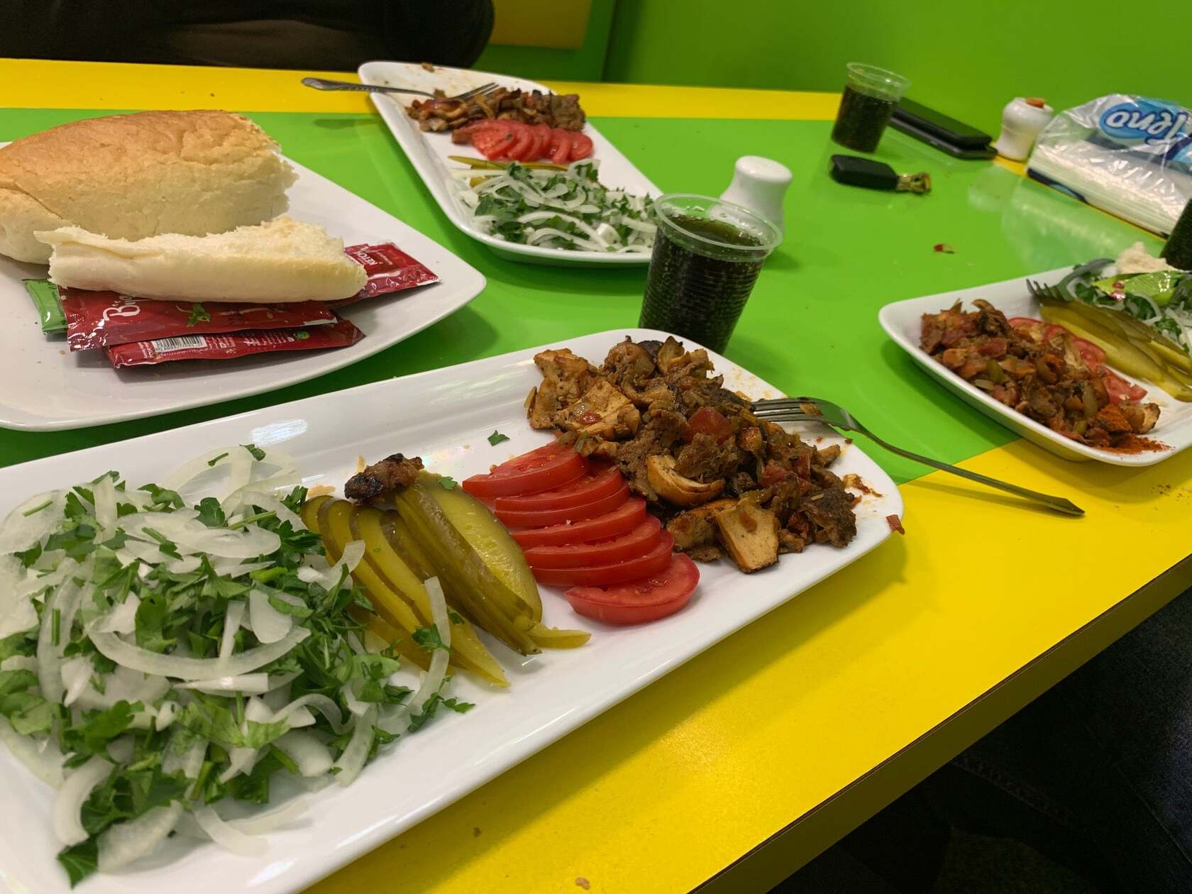 فست فود لیمون/Limon Fast Food
