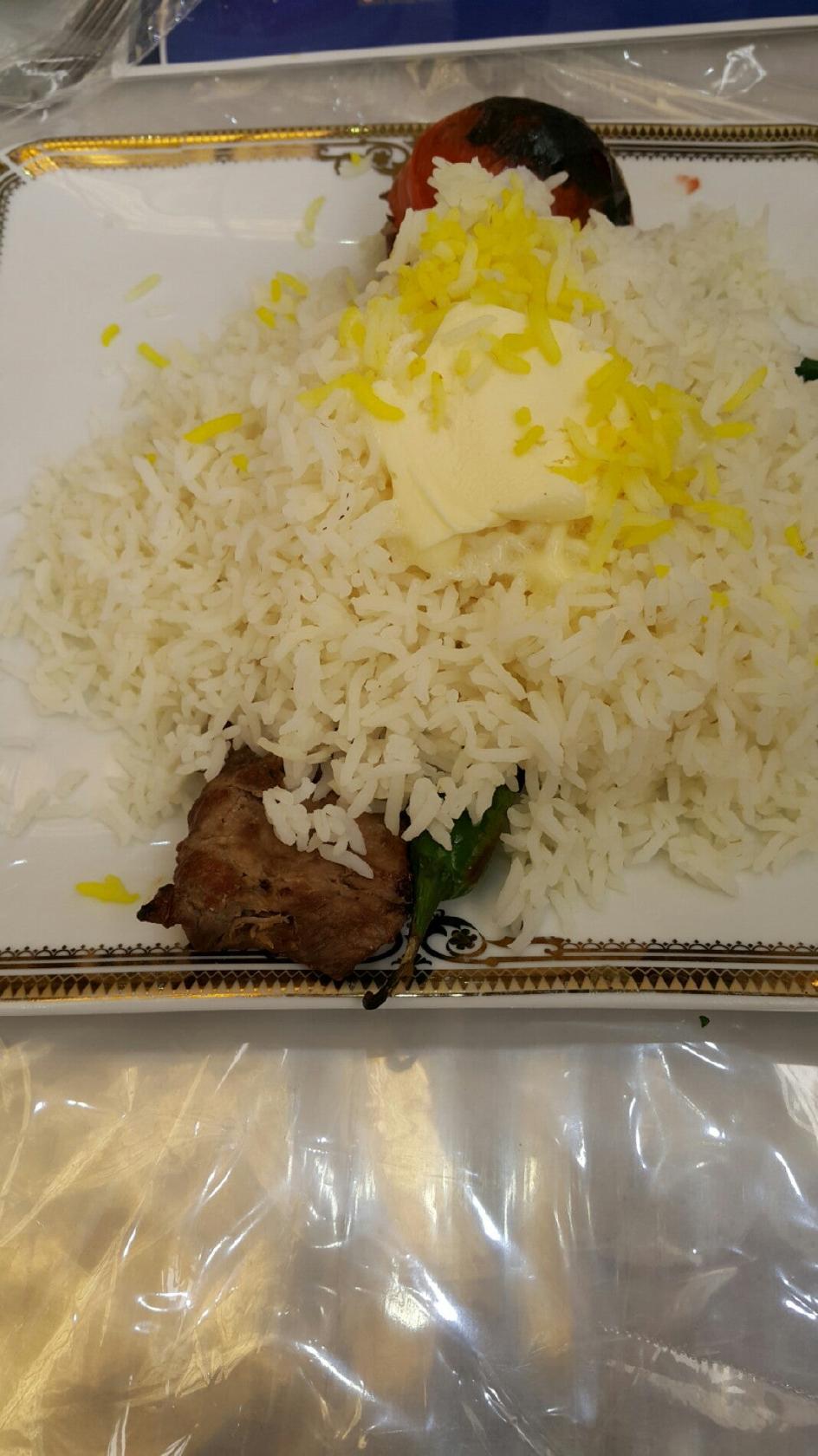 چلوکبابی حاج علی رضا