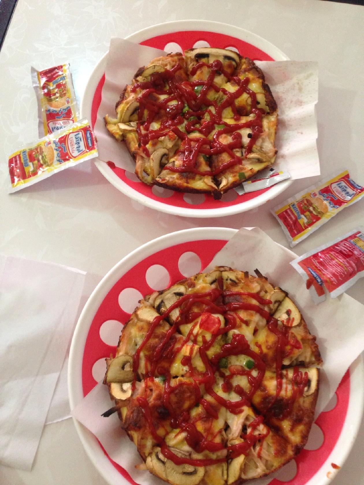 Pizza SALSA