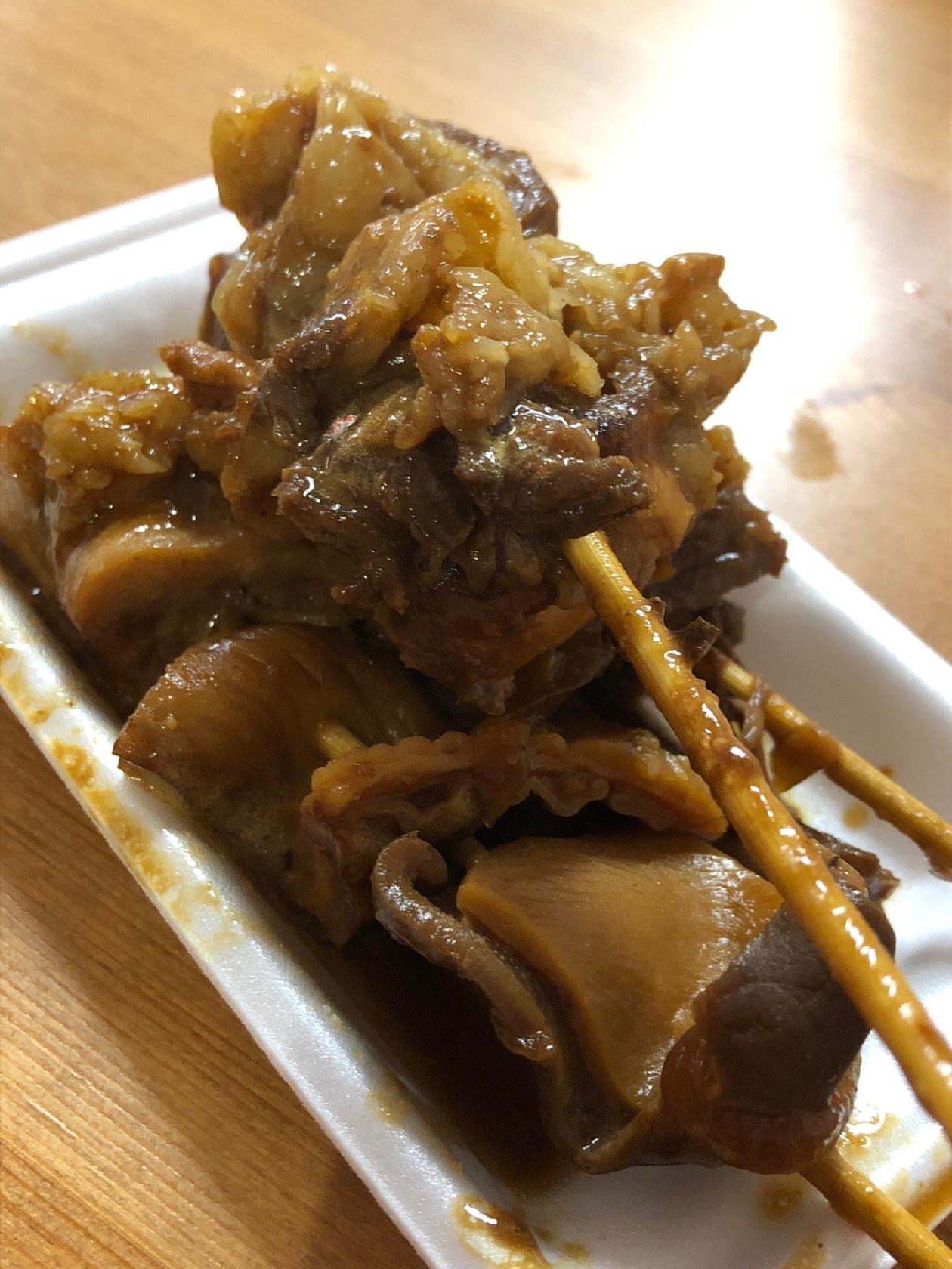 食事処 優売店