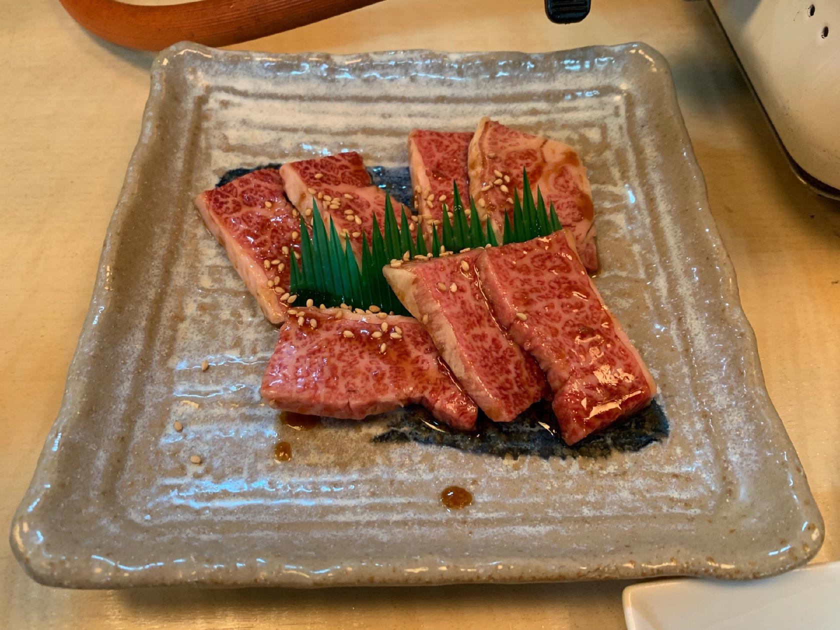焼く鶏 まるしん